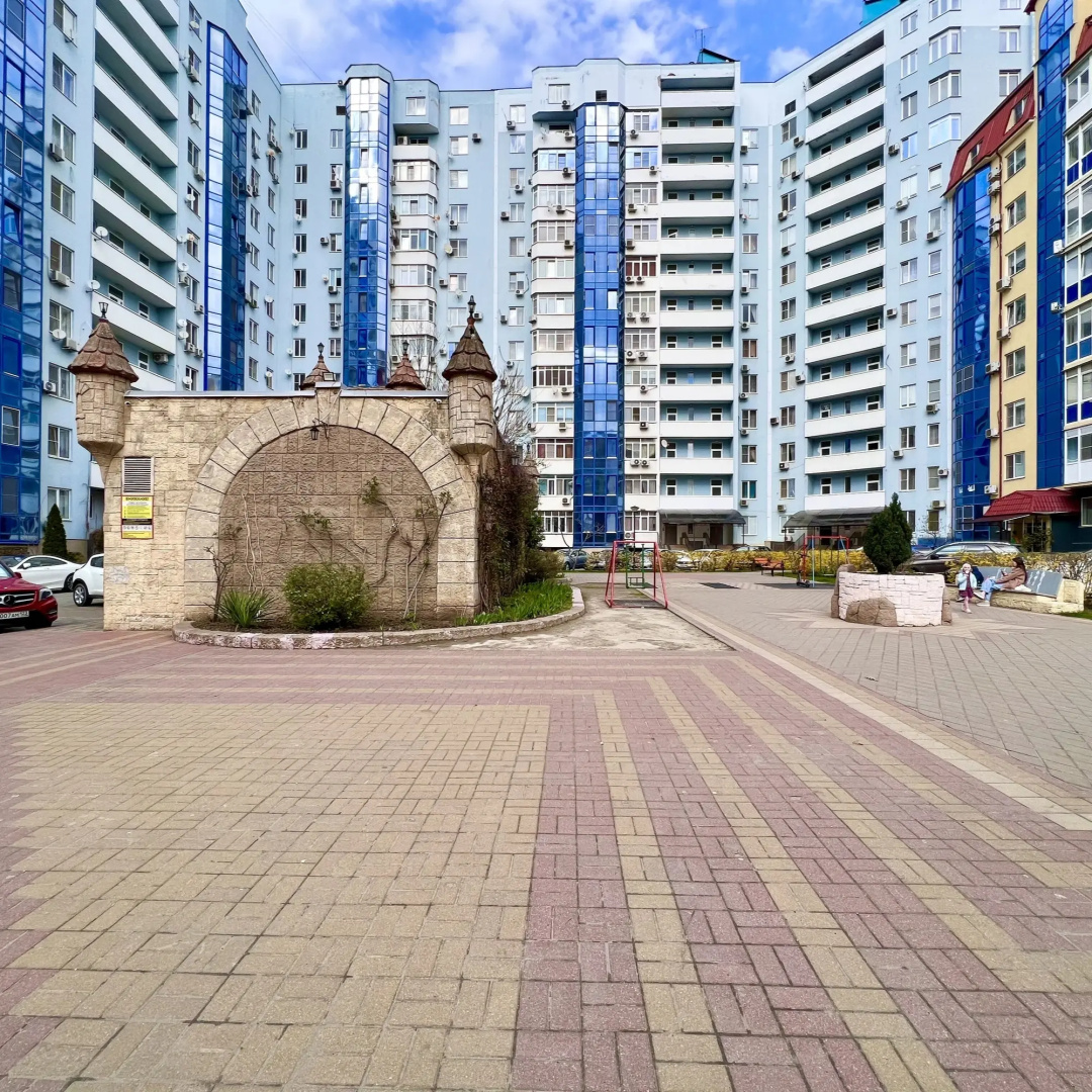 Квартира на Улице Архитектора Ишунина 6