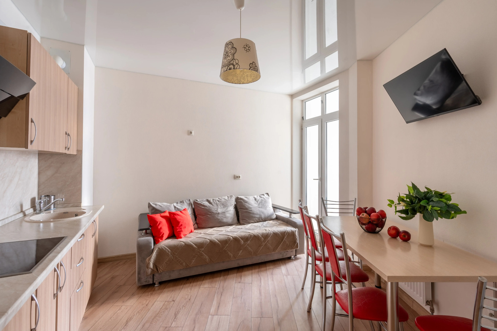 Апартаменты Тюльпан Апарт