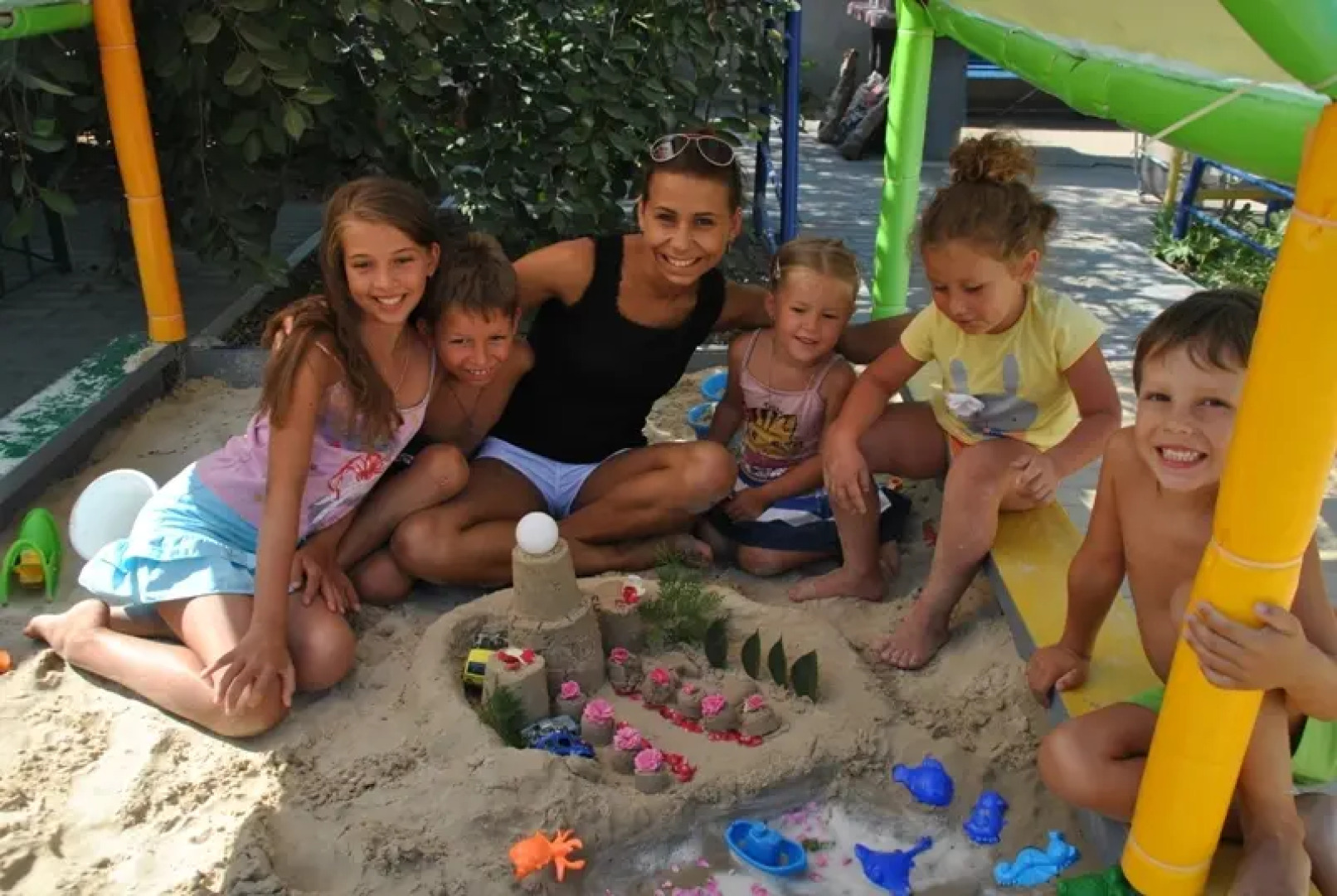 Вилла Ковчег