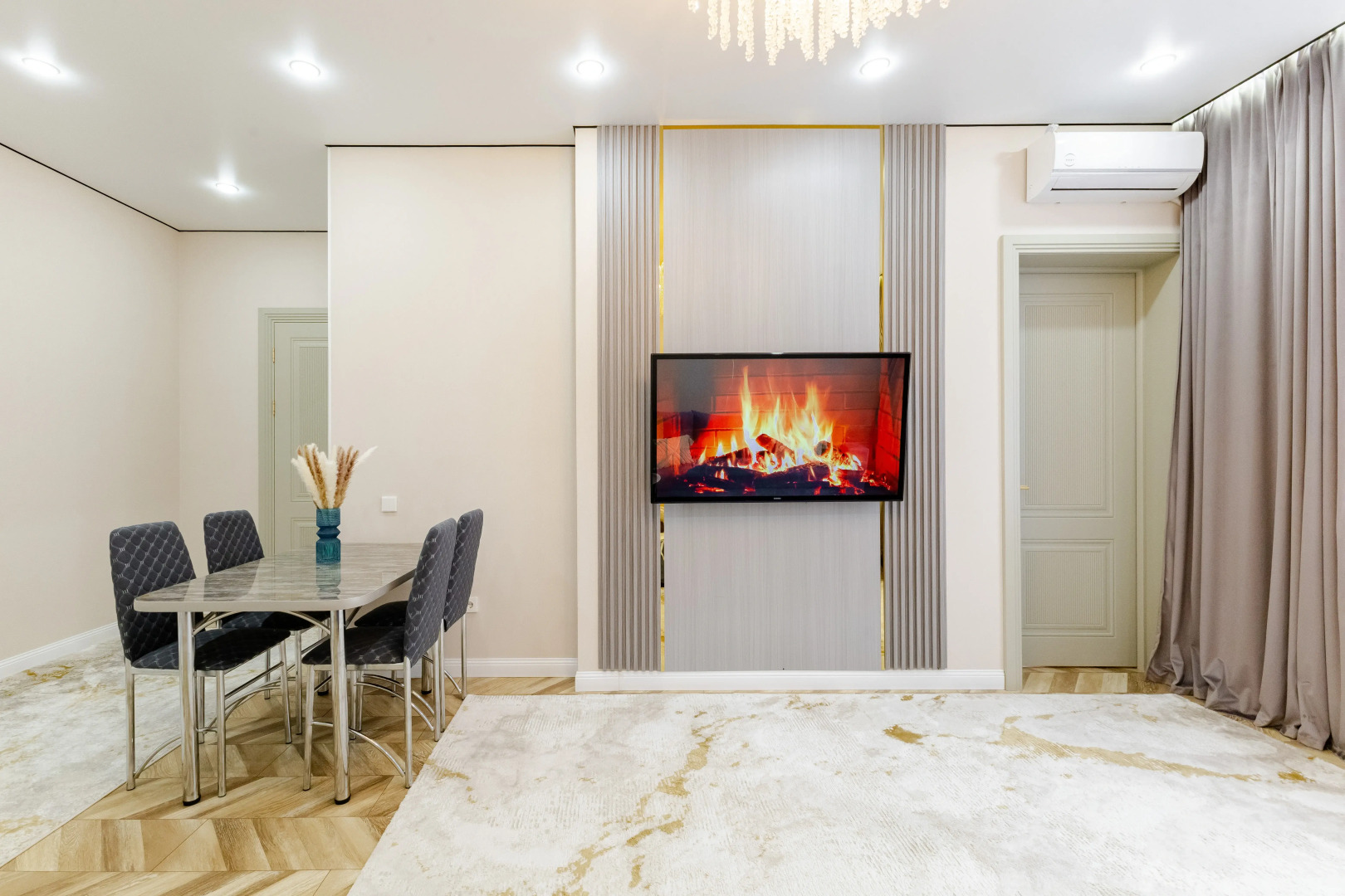 Квартира Comfy Retreat