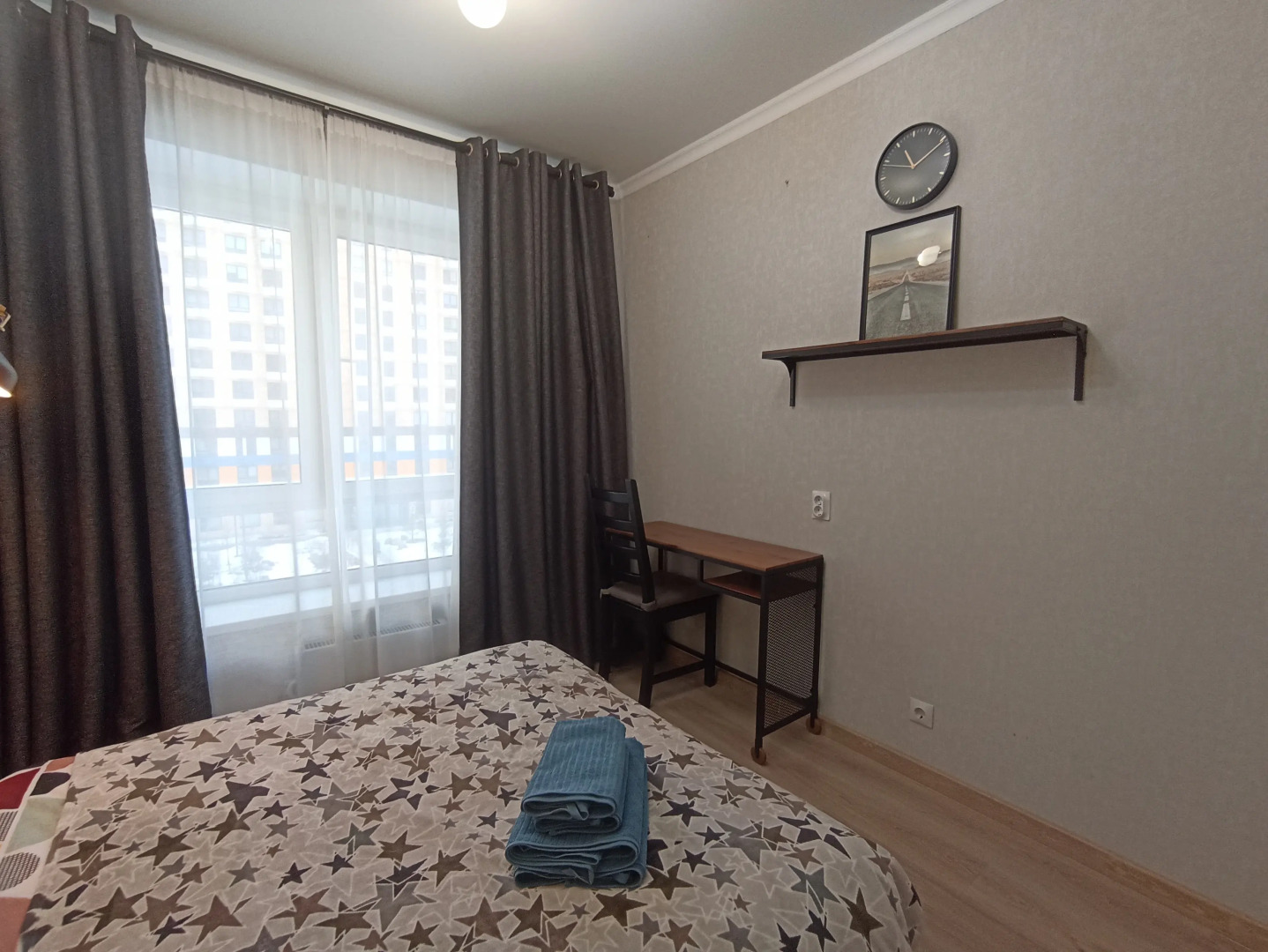 Квартира Двухкомнатная Квартира у Метро Котельники