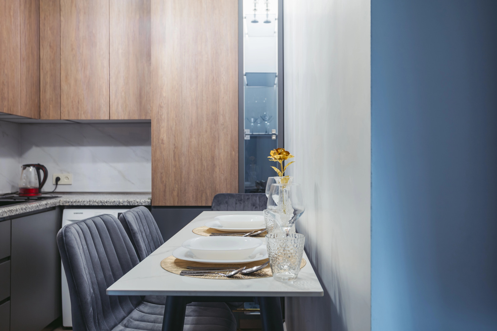 Апартаменты 1BR/Heart of Yerevan/Self checkin/by Keygo 13