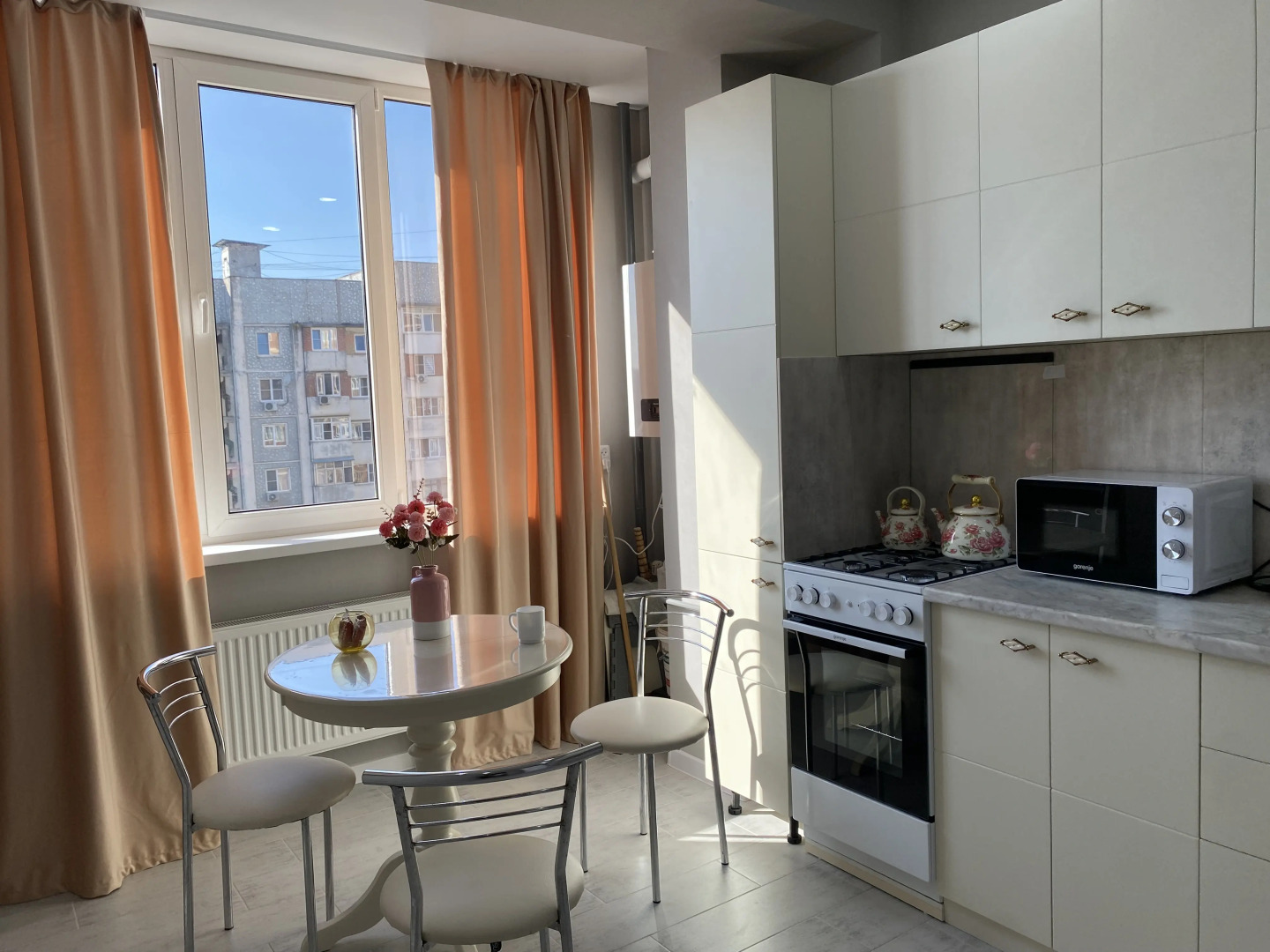 Квартира Новая с Видами на Горы Железноводска