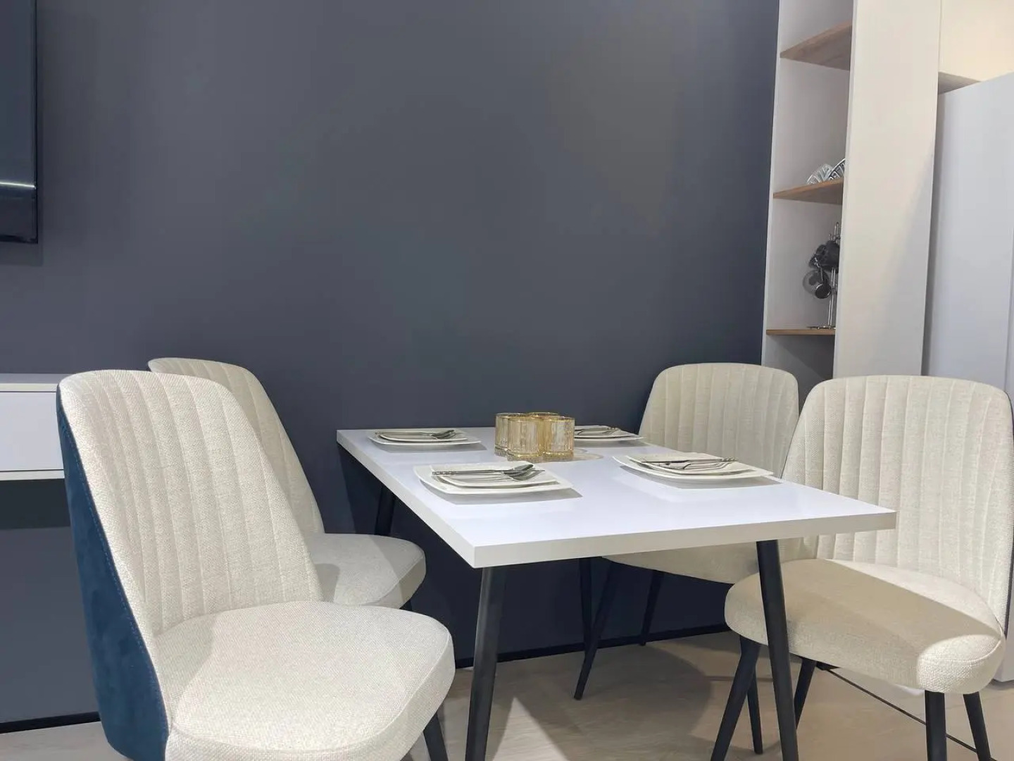 Квартира Студия в ЖK Акай Сити