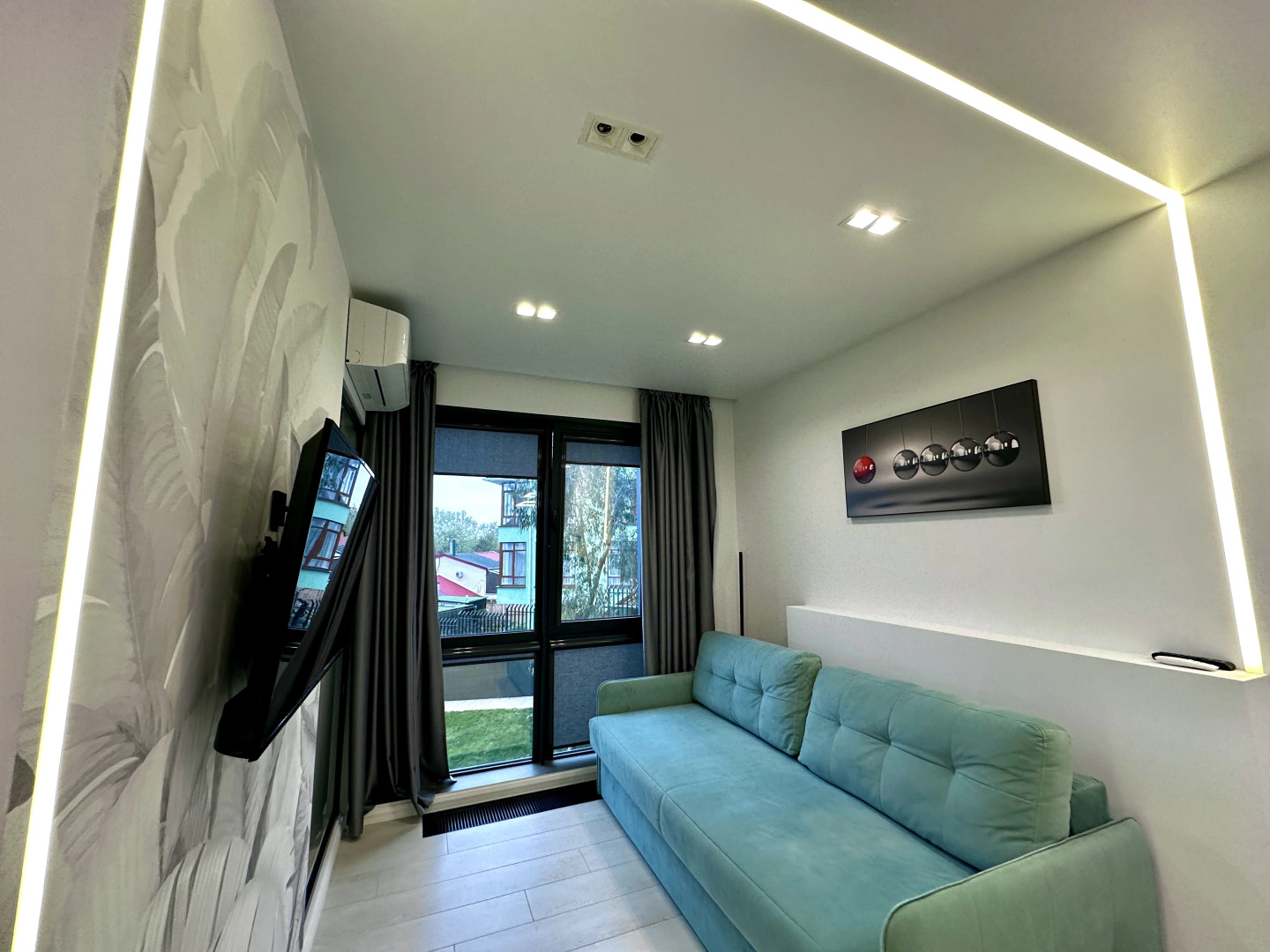 Апартаменты Моравия 1 1