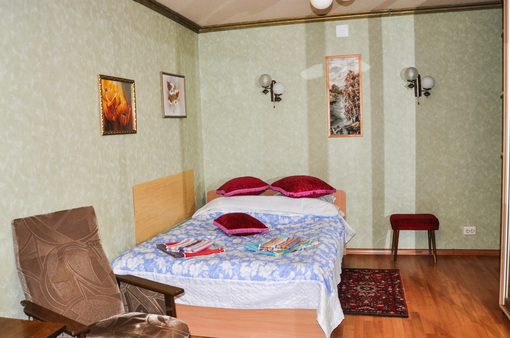 Квартира на Тургенева 11A