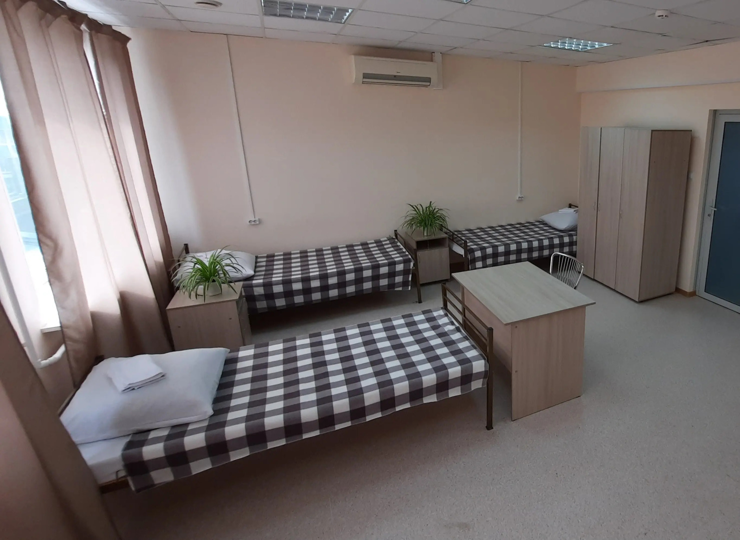 Хостел 4 Комнаты