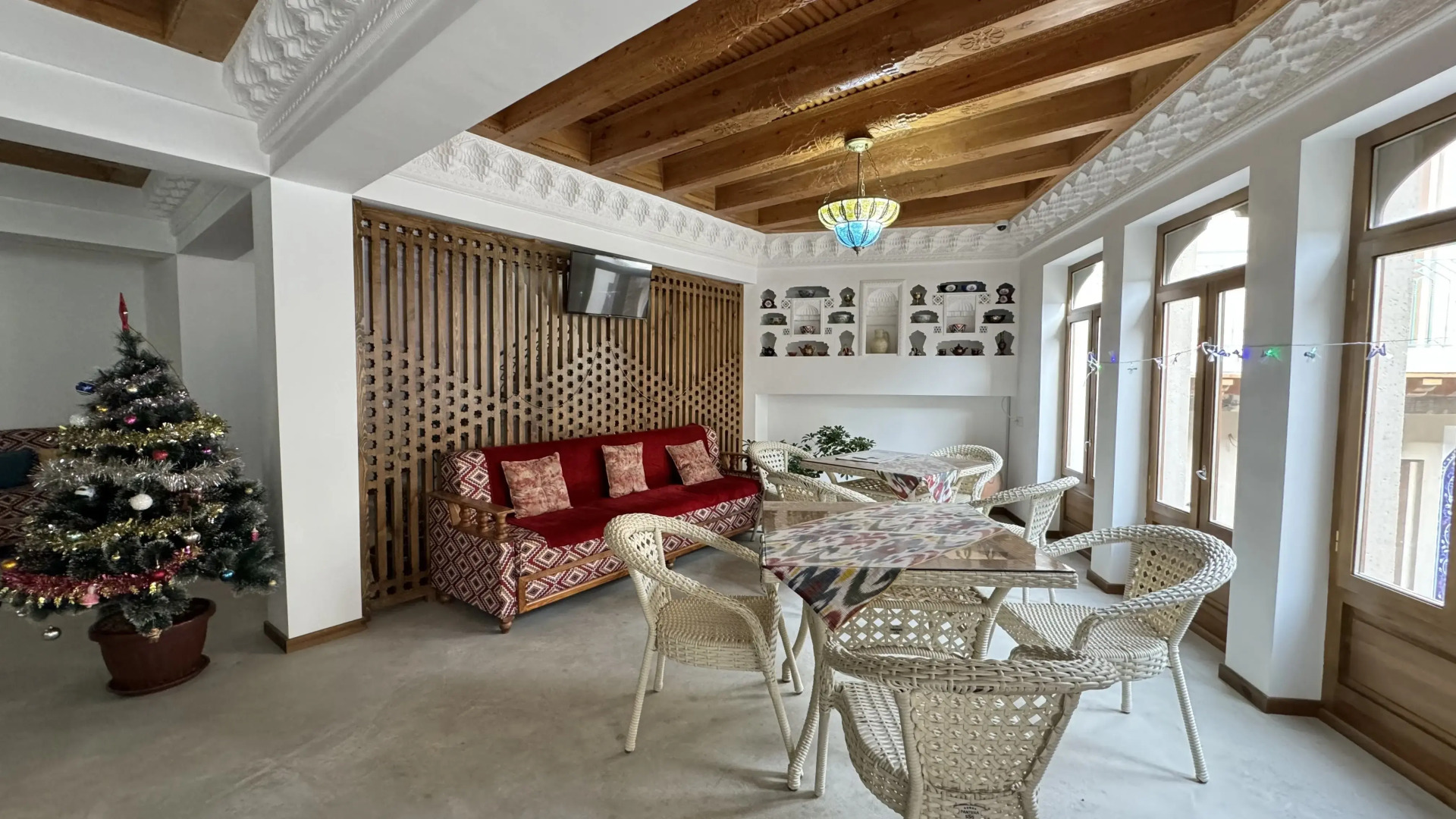 Гостевой дом Mahbubakhon