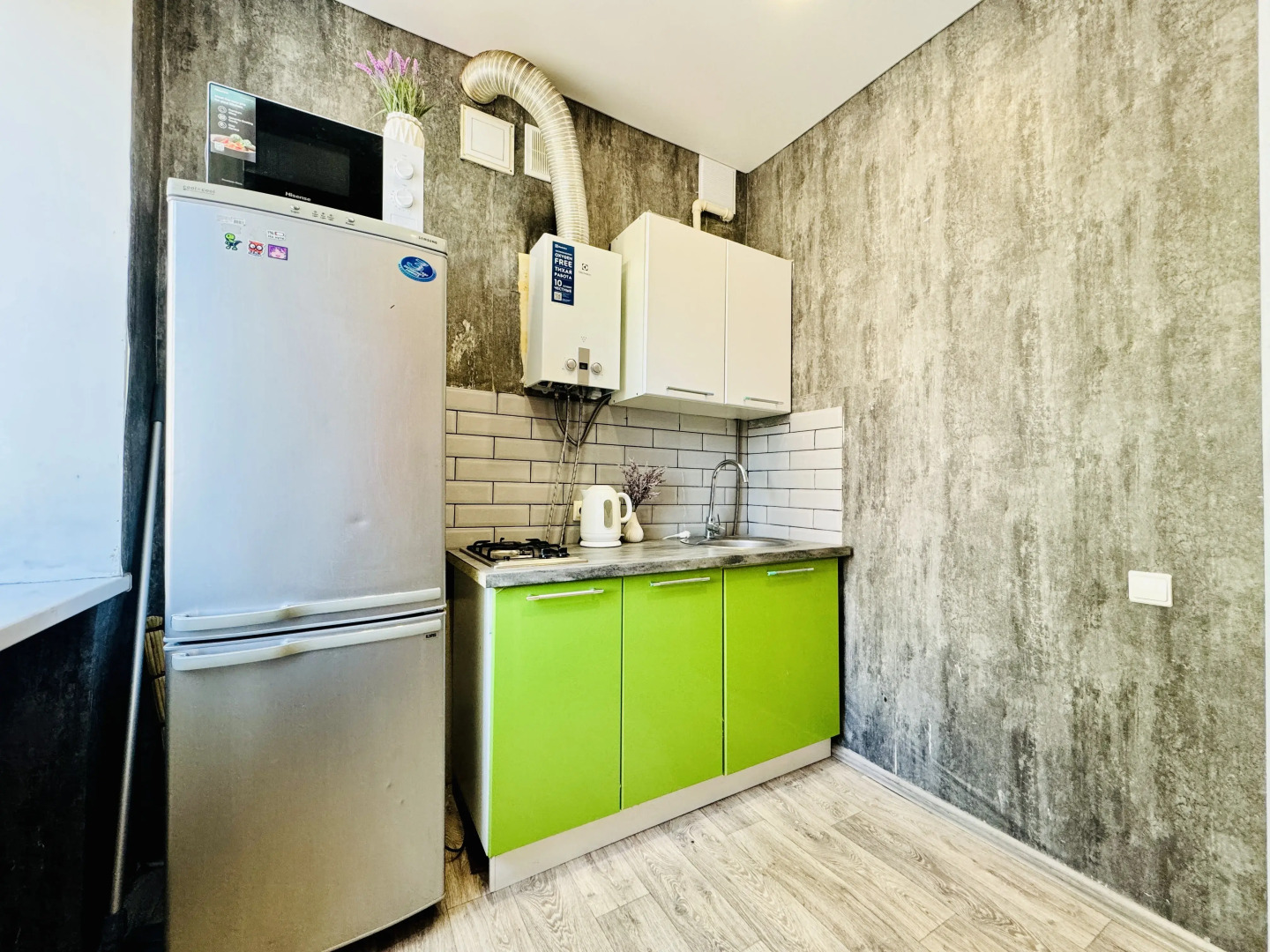 Апартаменты Room-Room Моисеевский 1