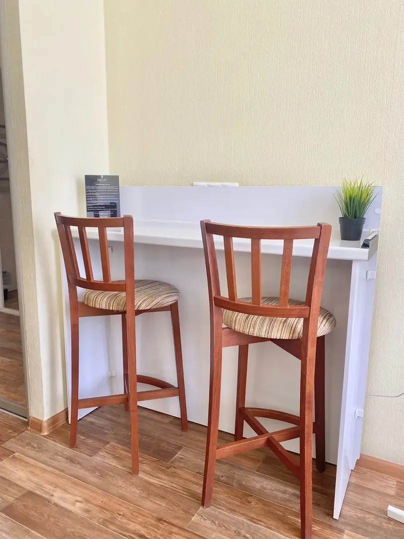 Апартаменты KrasLoft в Парк-Сити на двоих