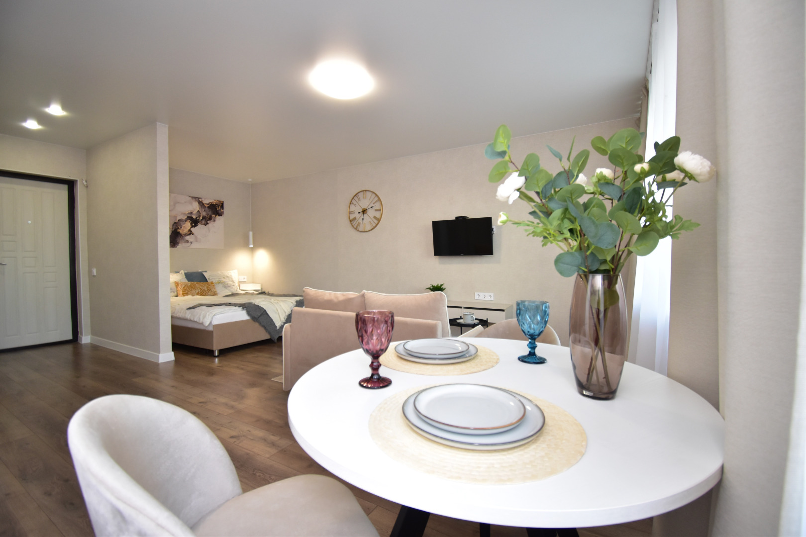 Апартаменты Studio Ante у ЖД вокзала