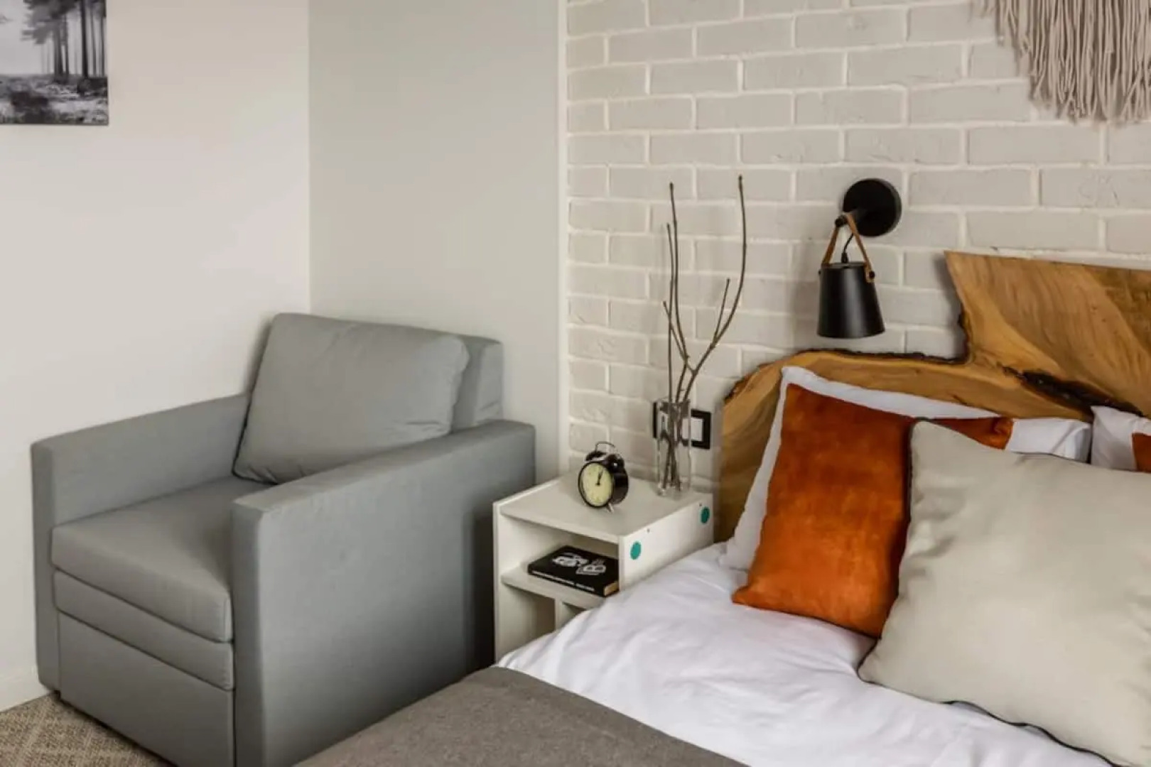 Апартаменты Макадамия