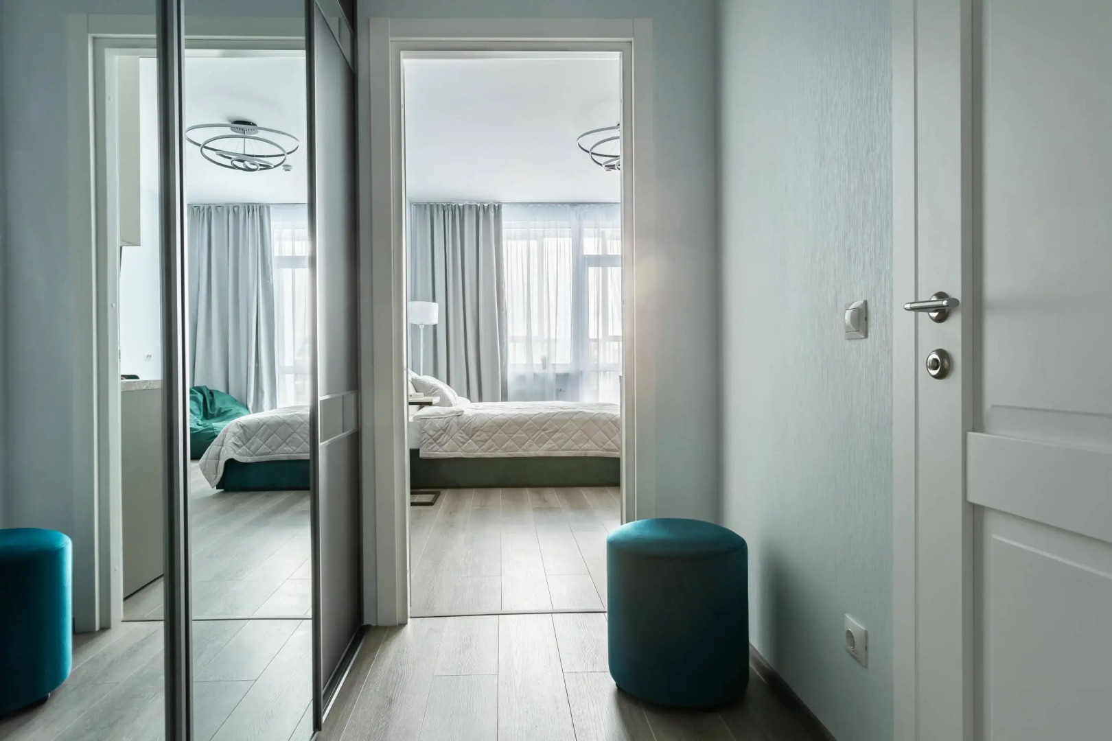 Квартира Видовая