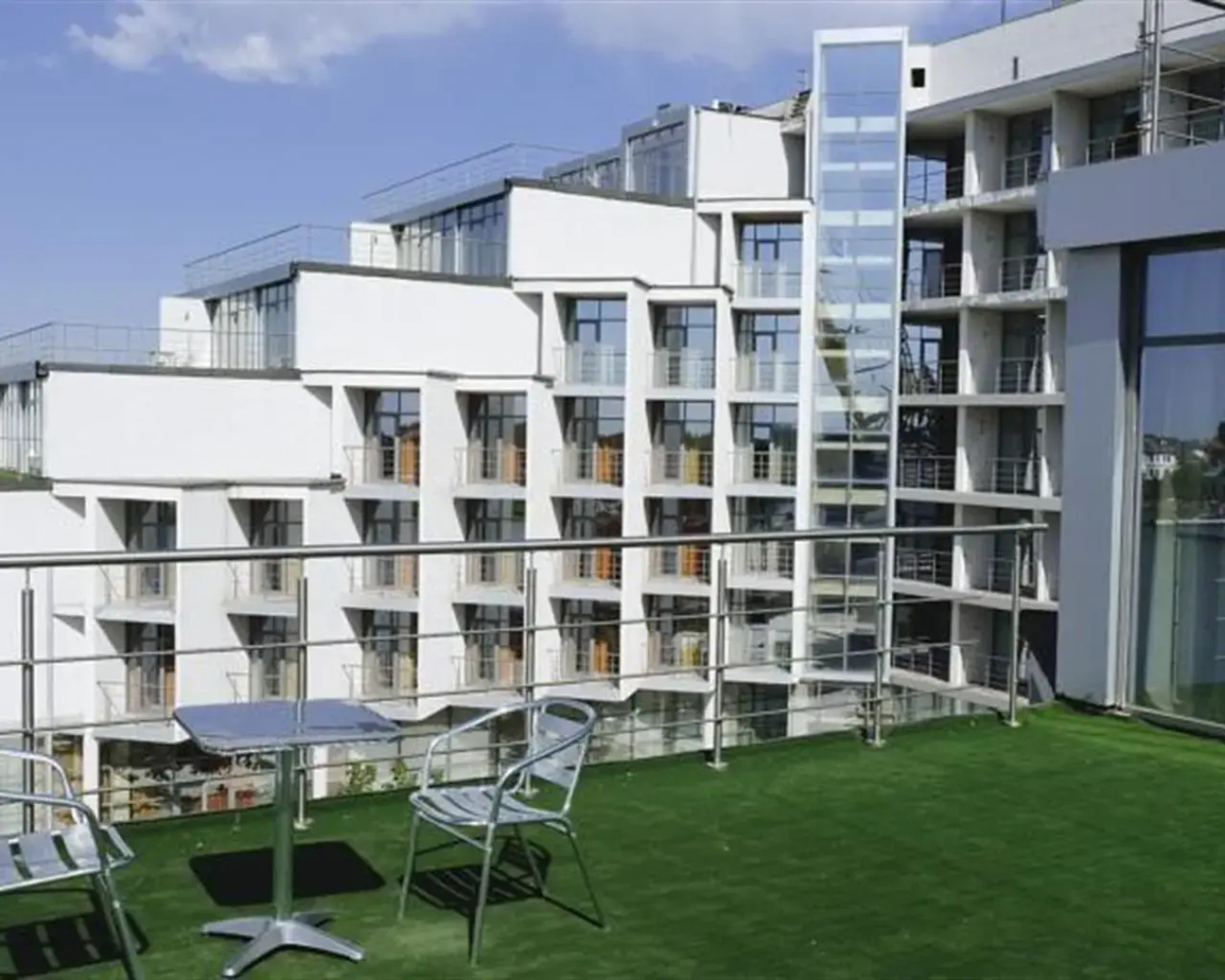 Отель Золотой Затон