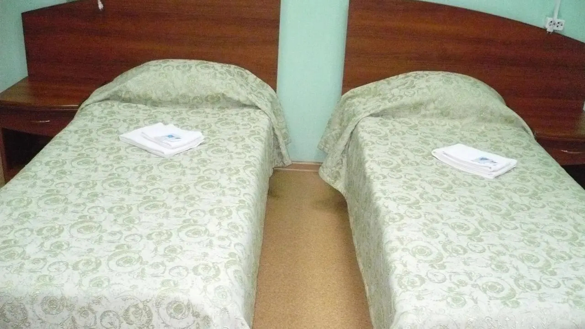 Гостиница Сияние Севера