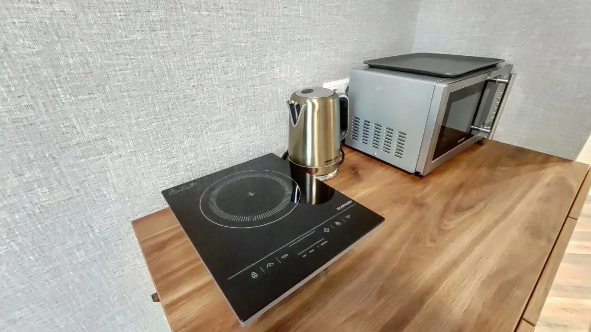 Апартаменты M Apartments Mandarin 7