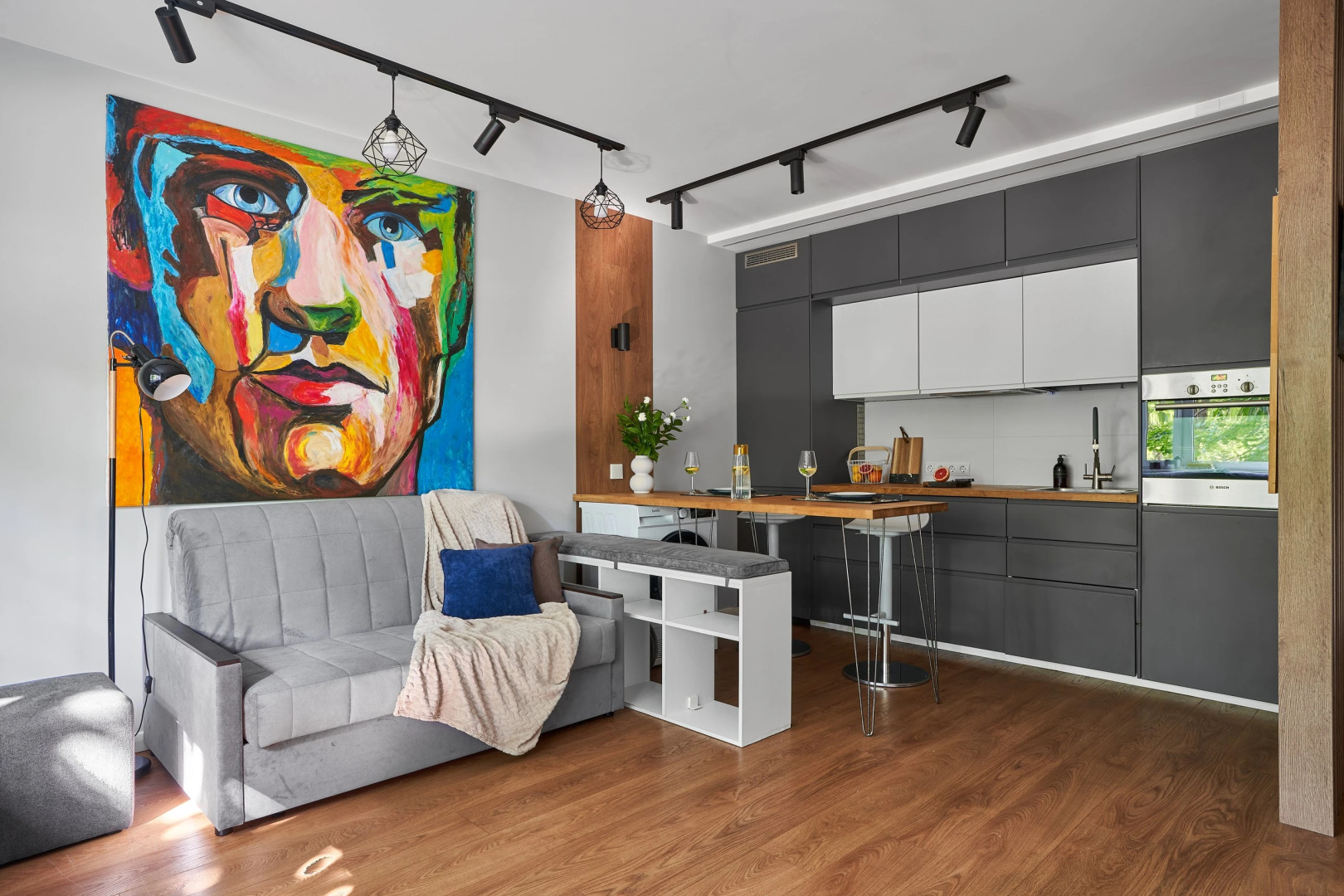 Квартира Евродвушка у метро Бабушкинская