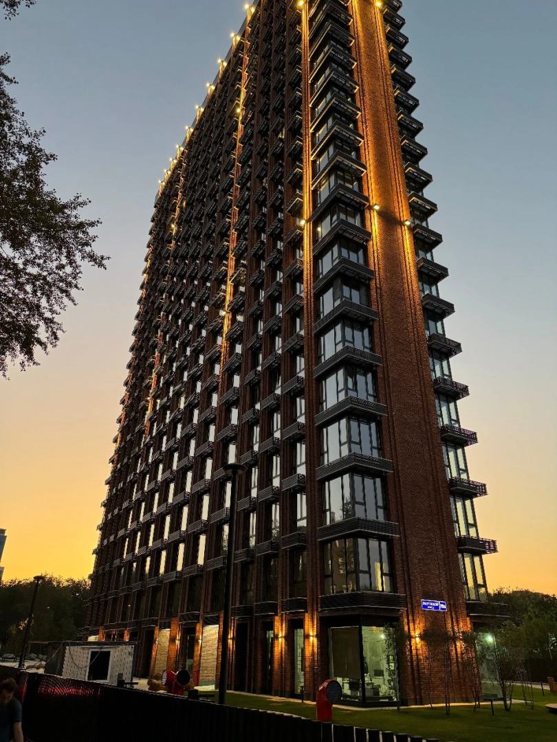 Квартира на Окружном Проезде