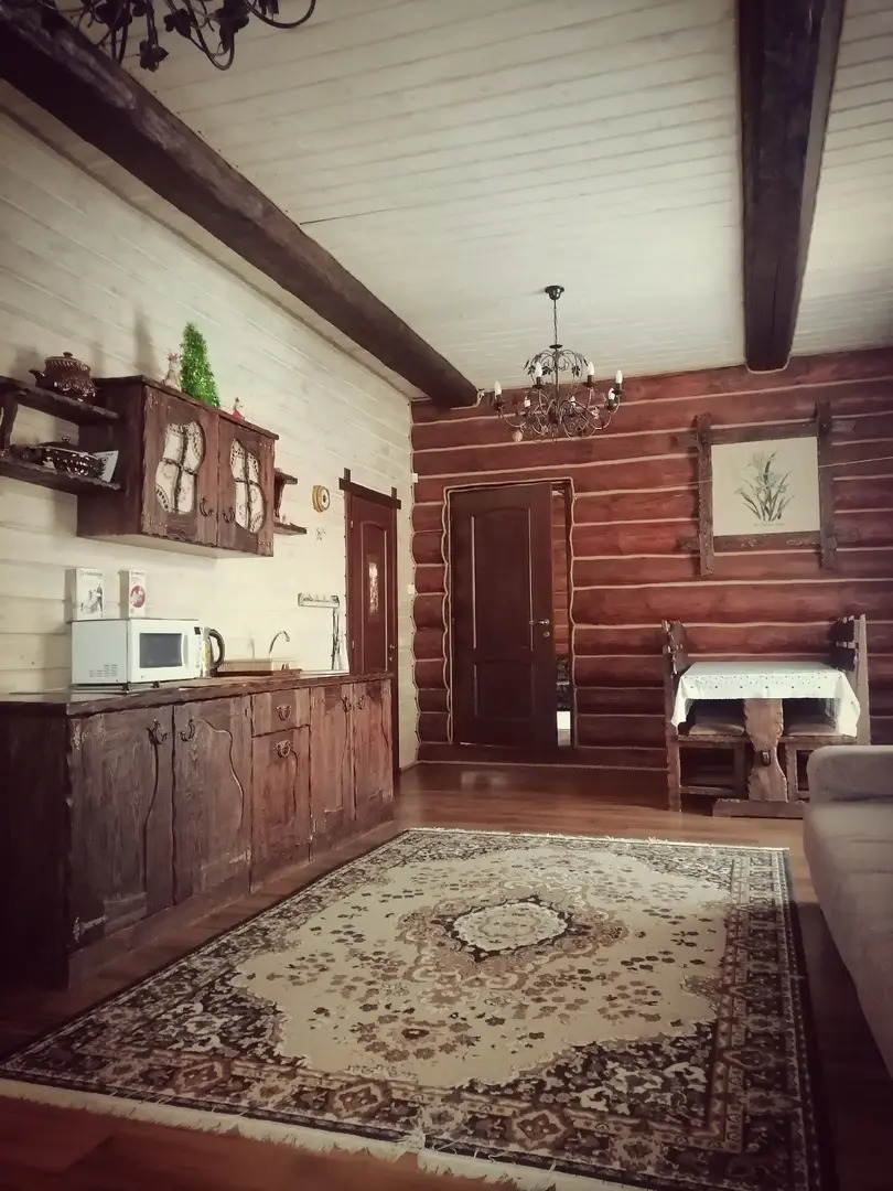 База отдыха Таганай Сити