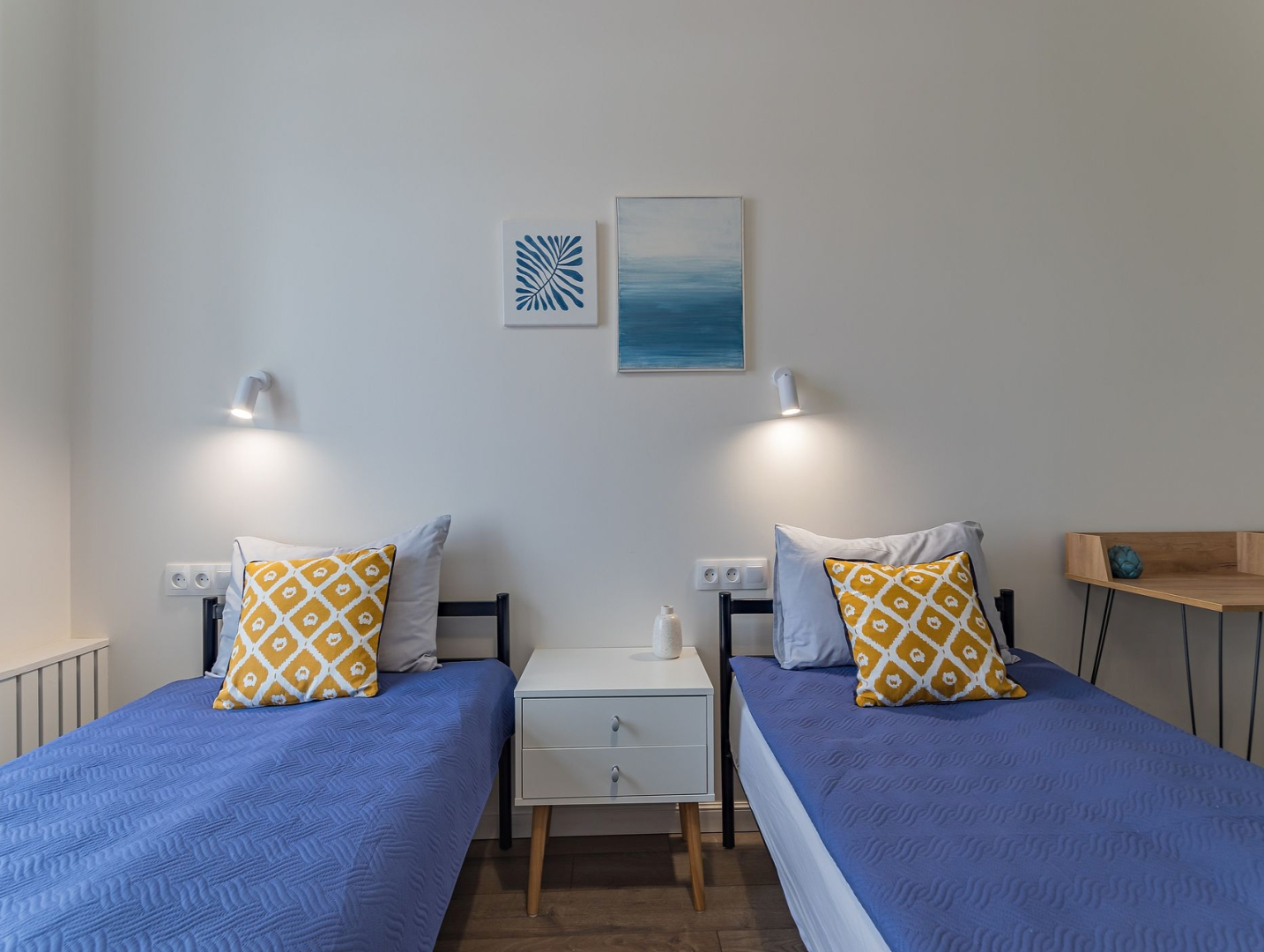 Апартаменты Обломов на Советской 5