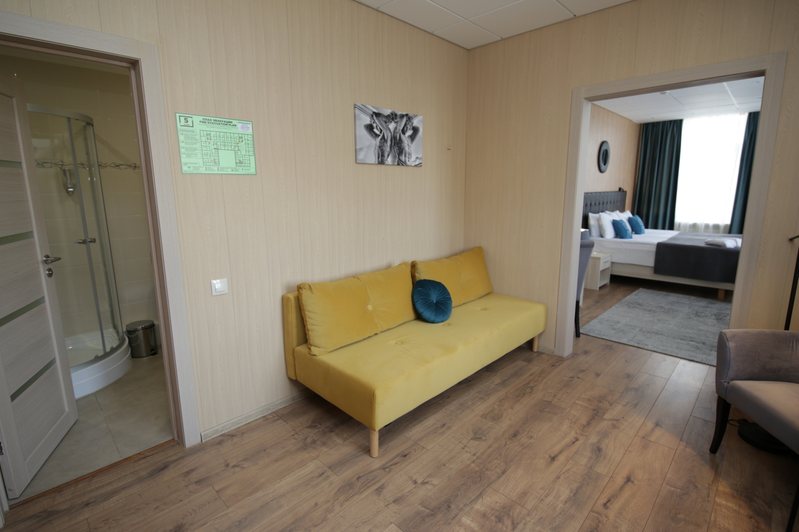 Отель Наследие