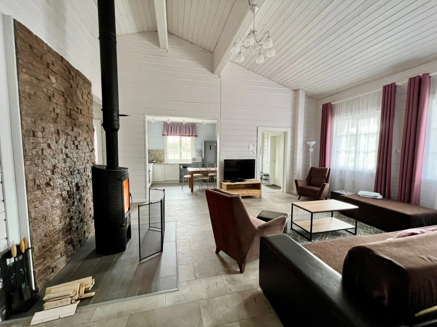 Частный Дом Озеро Лунное 6