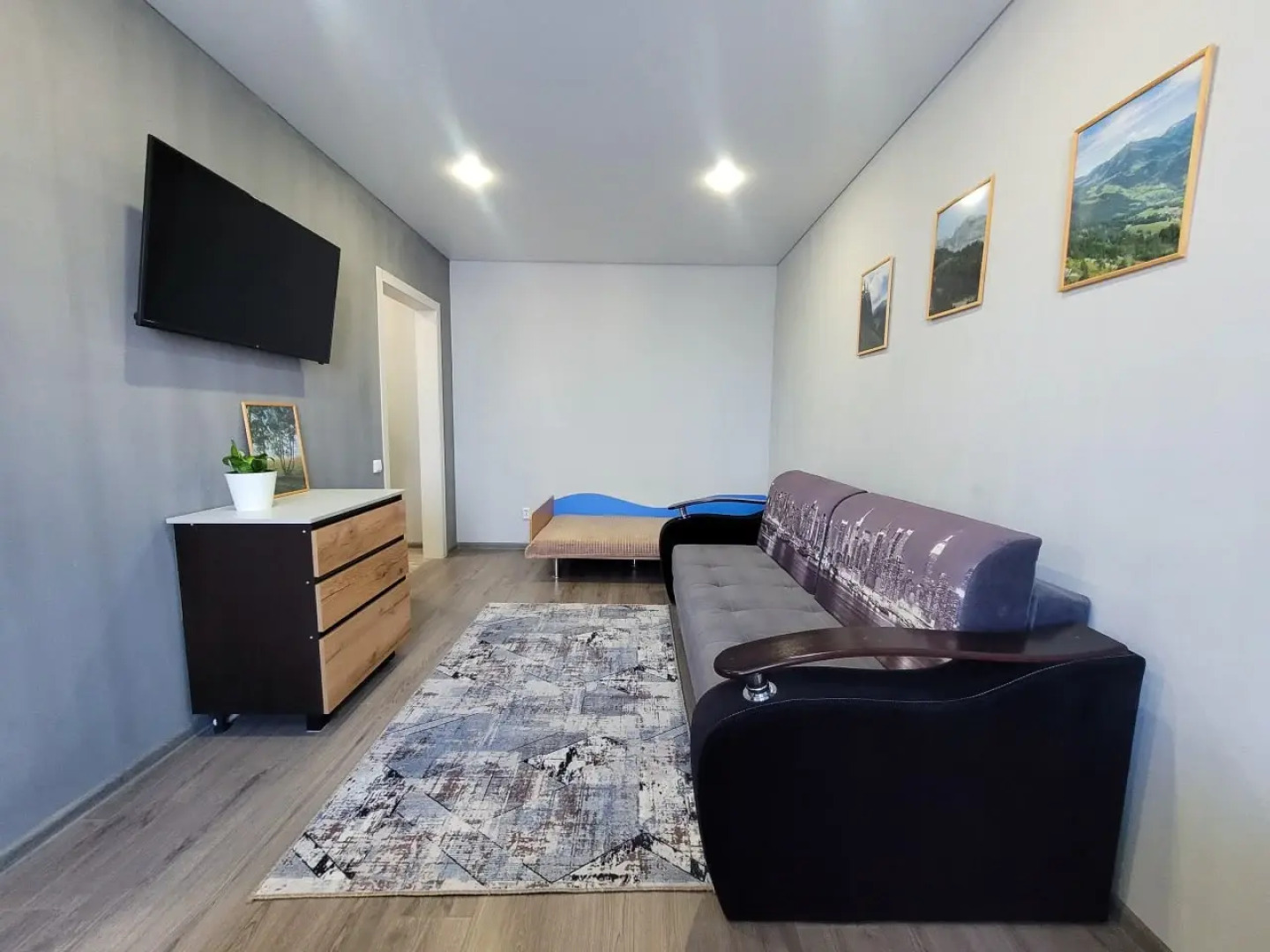 Апартаменты Апарт Миасс на Макеева 82