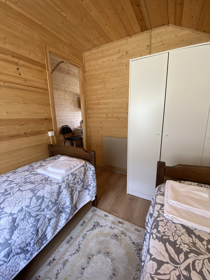 Шале Arkhyz Family Lodge 1