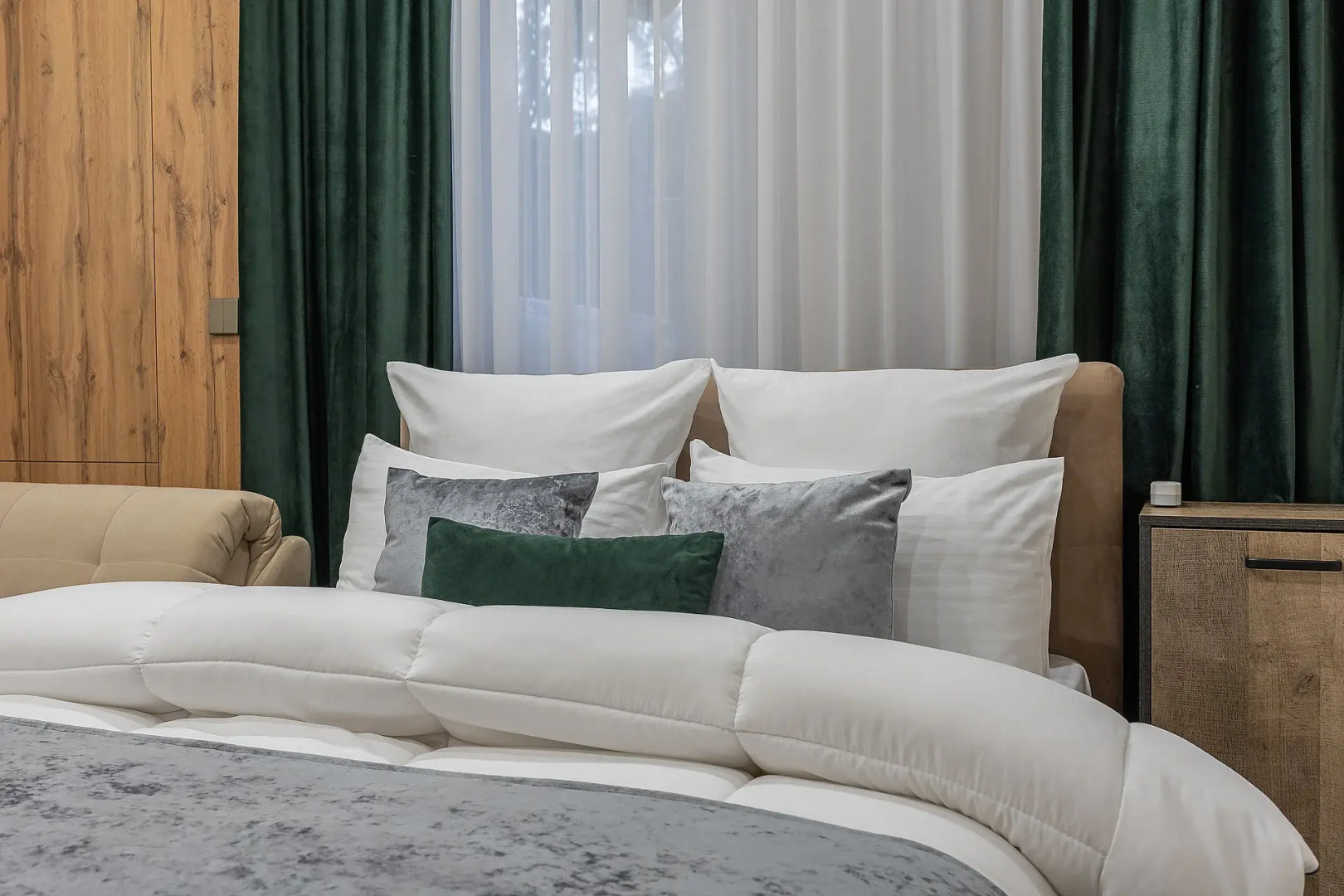 Апартаменты Как Дома на Ильинской Рядом с Набережной и Рекой Ока