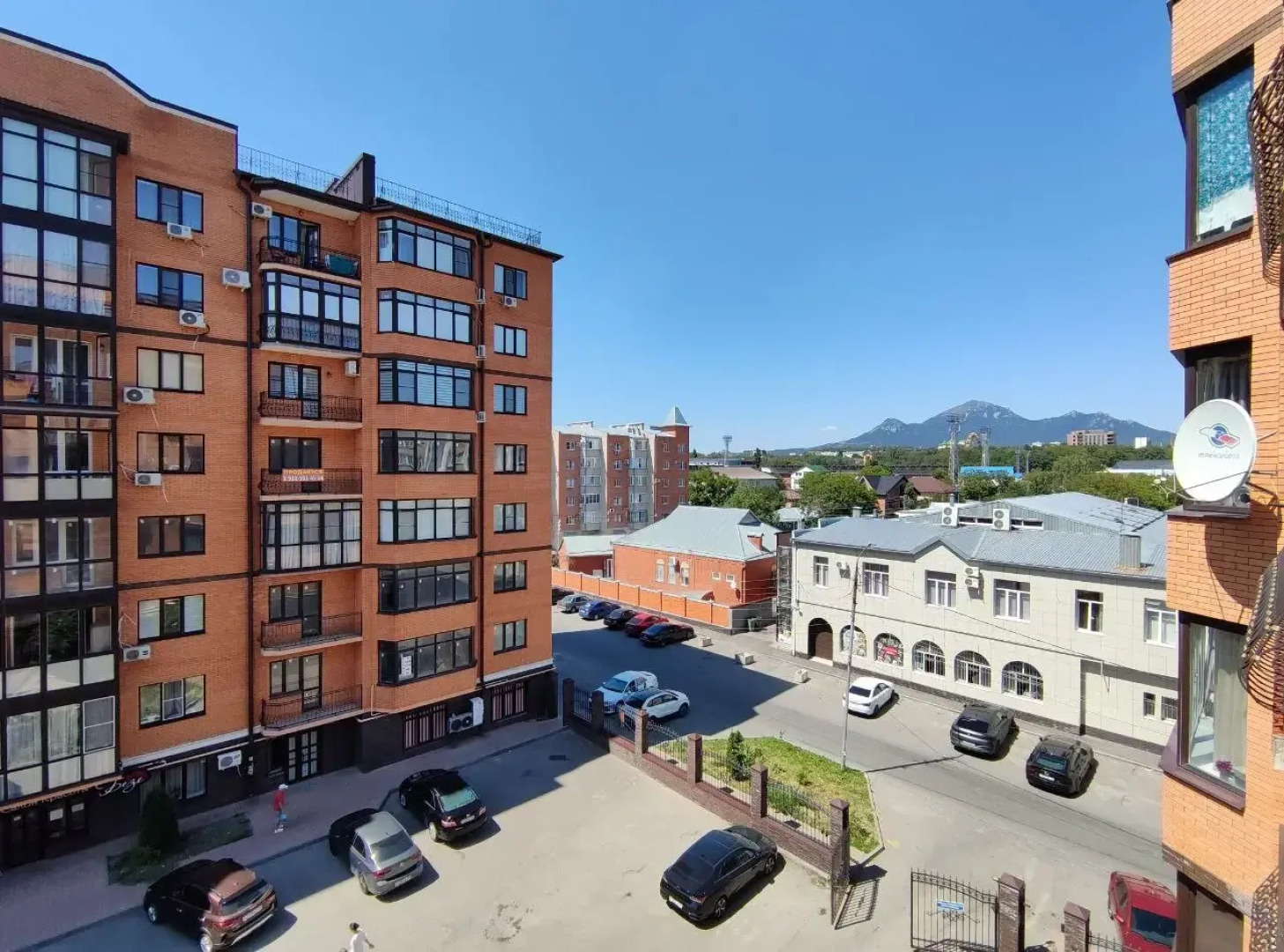 Квартира Пестова 13к1