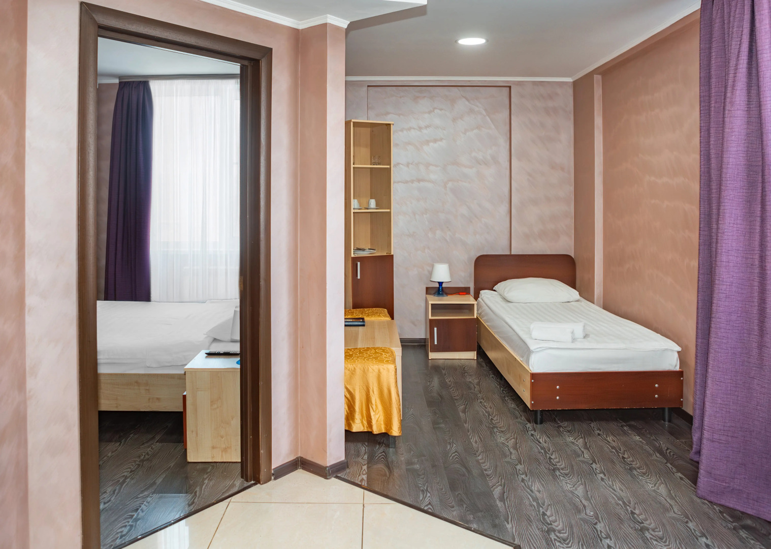 Отель Новокосино