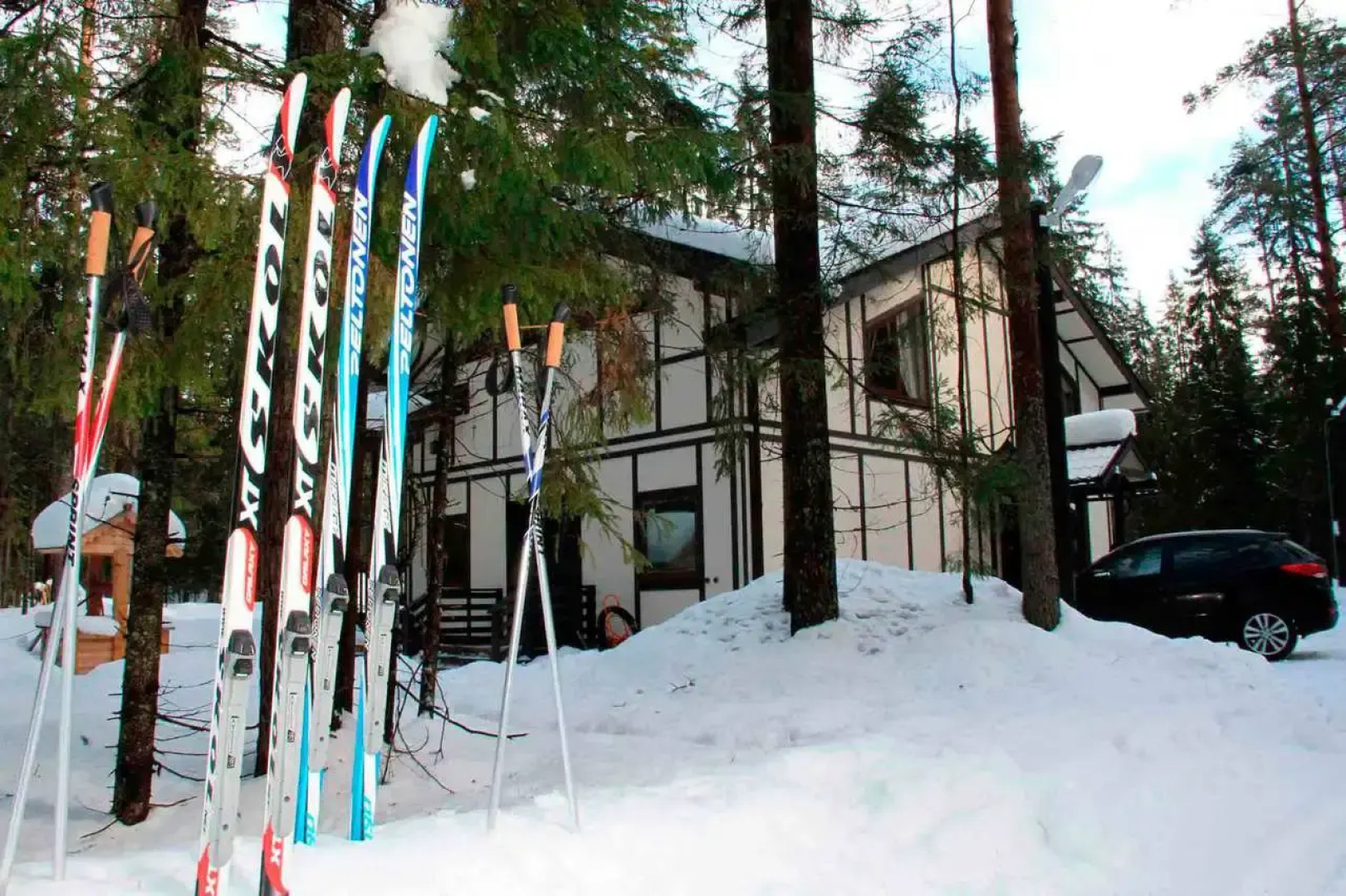 База Отдыха Ильичево