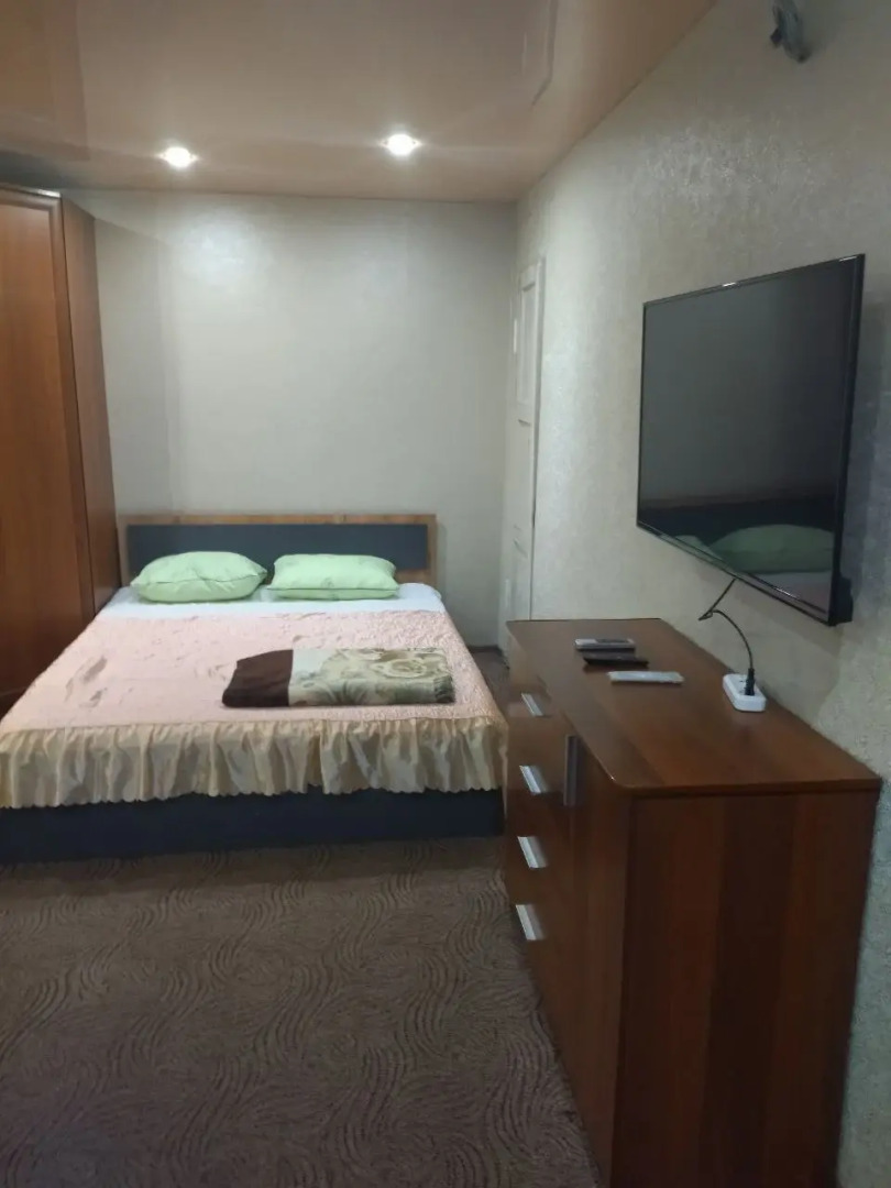 Апартаменты Октябрьская 25