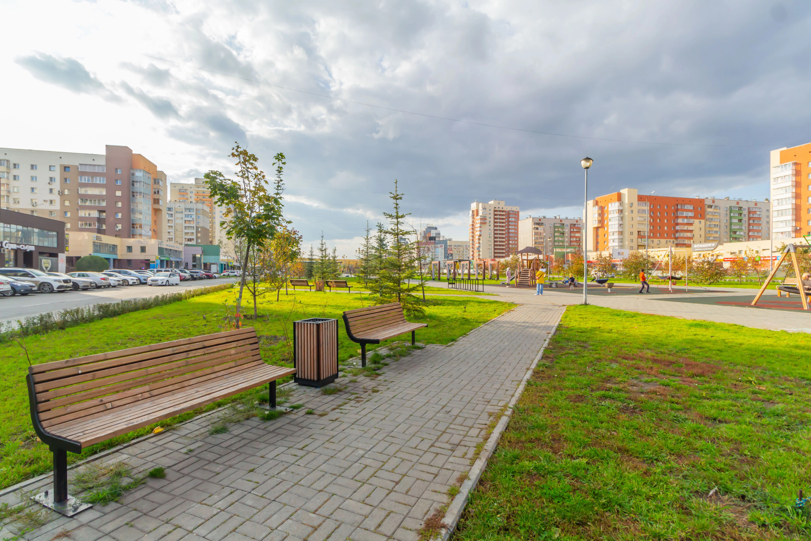 Апартаменты на Академика Королёва 7