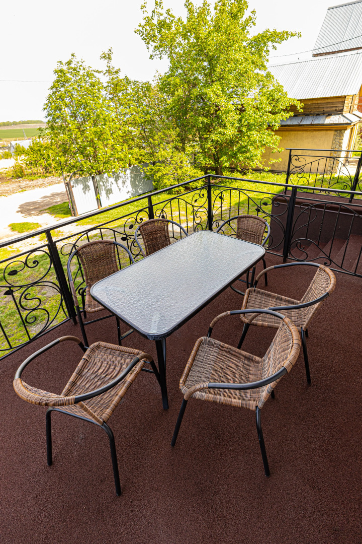 Гостевой дом "Красный городок"