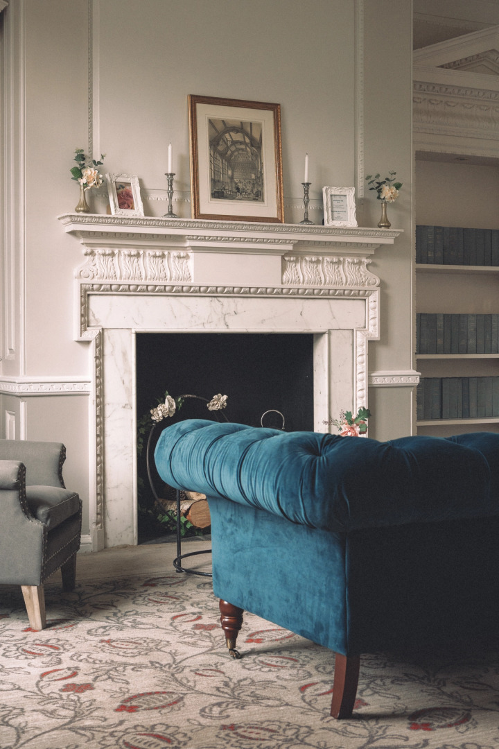 Отель Warbrook House Hotel&Grange