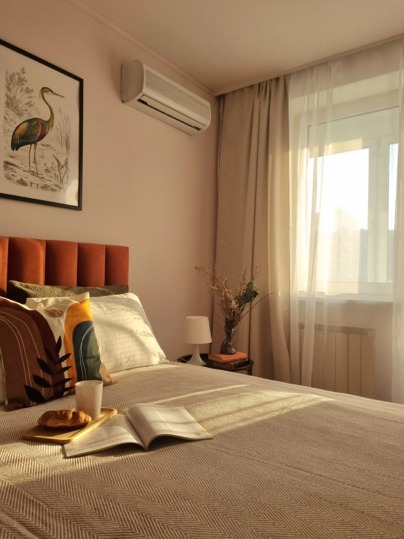 Квартира Двухкомнатная Мнёвники 10