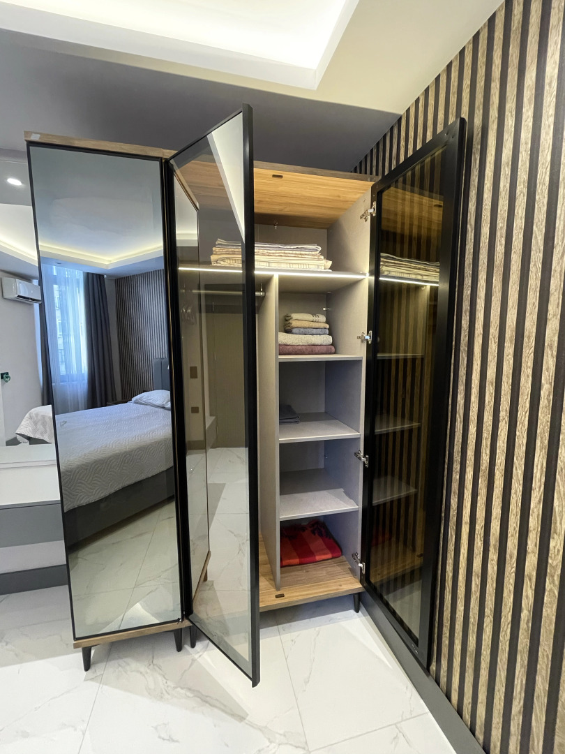 Квартира в 500м от пляжа Cleopatra