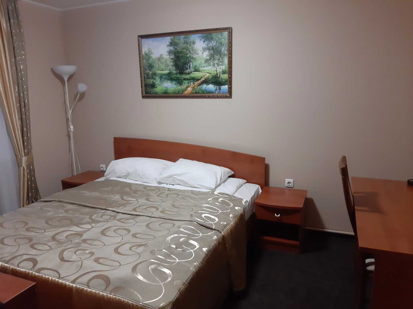 Отель Свирь