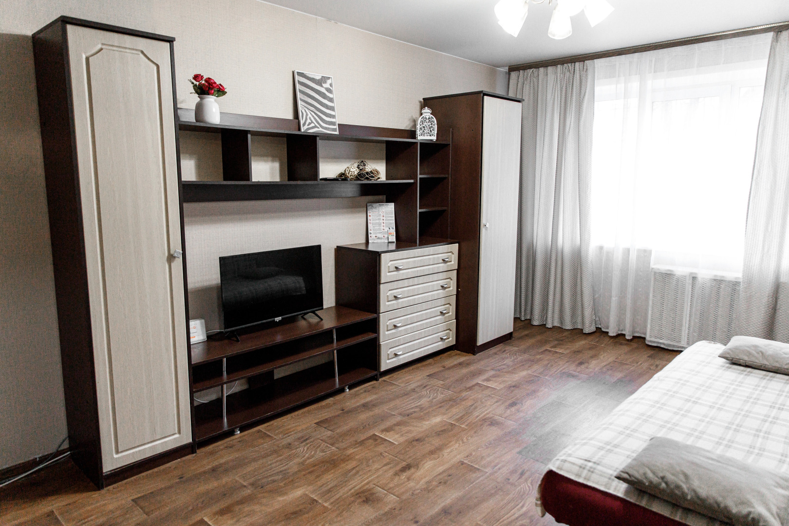 Апартаменты Спортивная 20