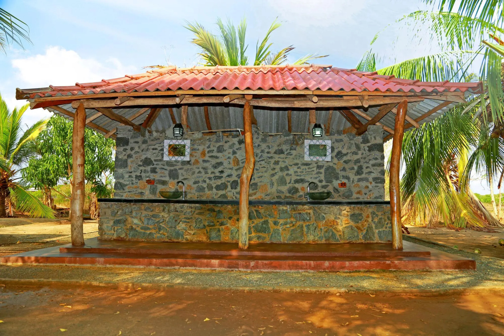 Курортный Отель Heina Nature Resort & Yala Safari