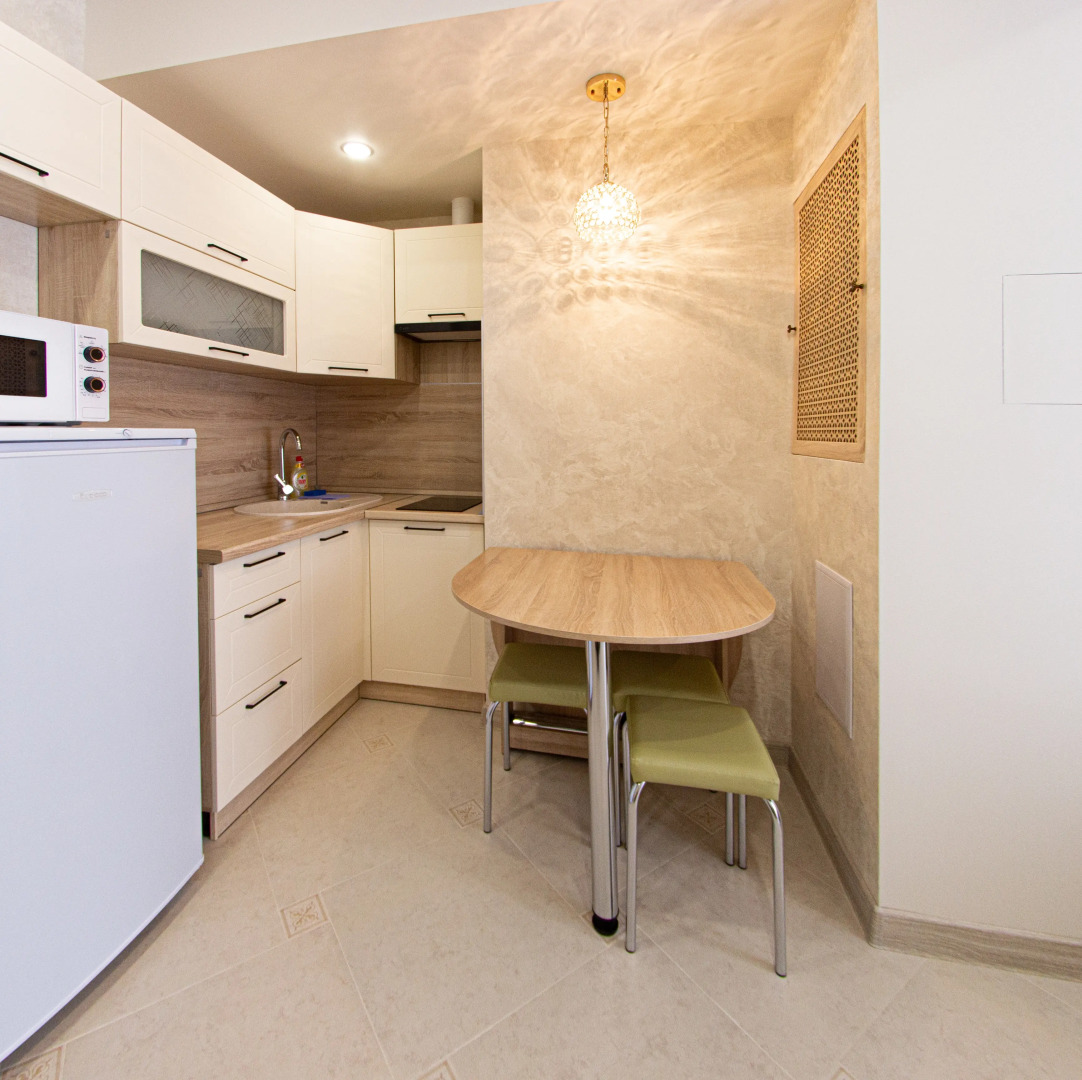 Апартаменты в ЖК Рио де Мамайка