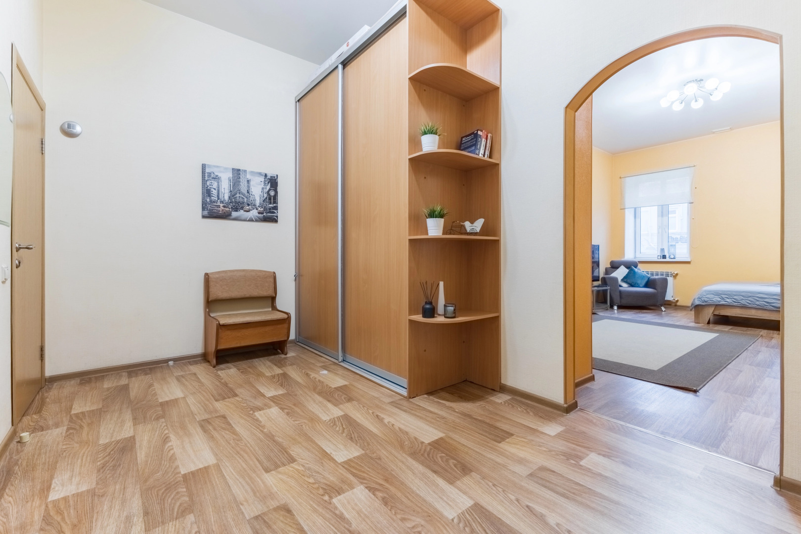 Апартаменты Comfort Home на 10 гостей на Карла Маркса 39