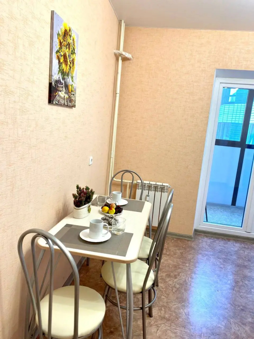 GOROD Si апартаменты в центре Воронежа