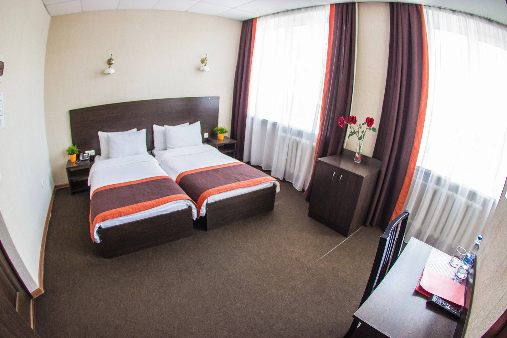 Гостиничный Комплекс Виктория - ZURO