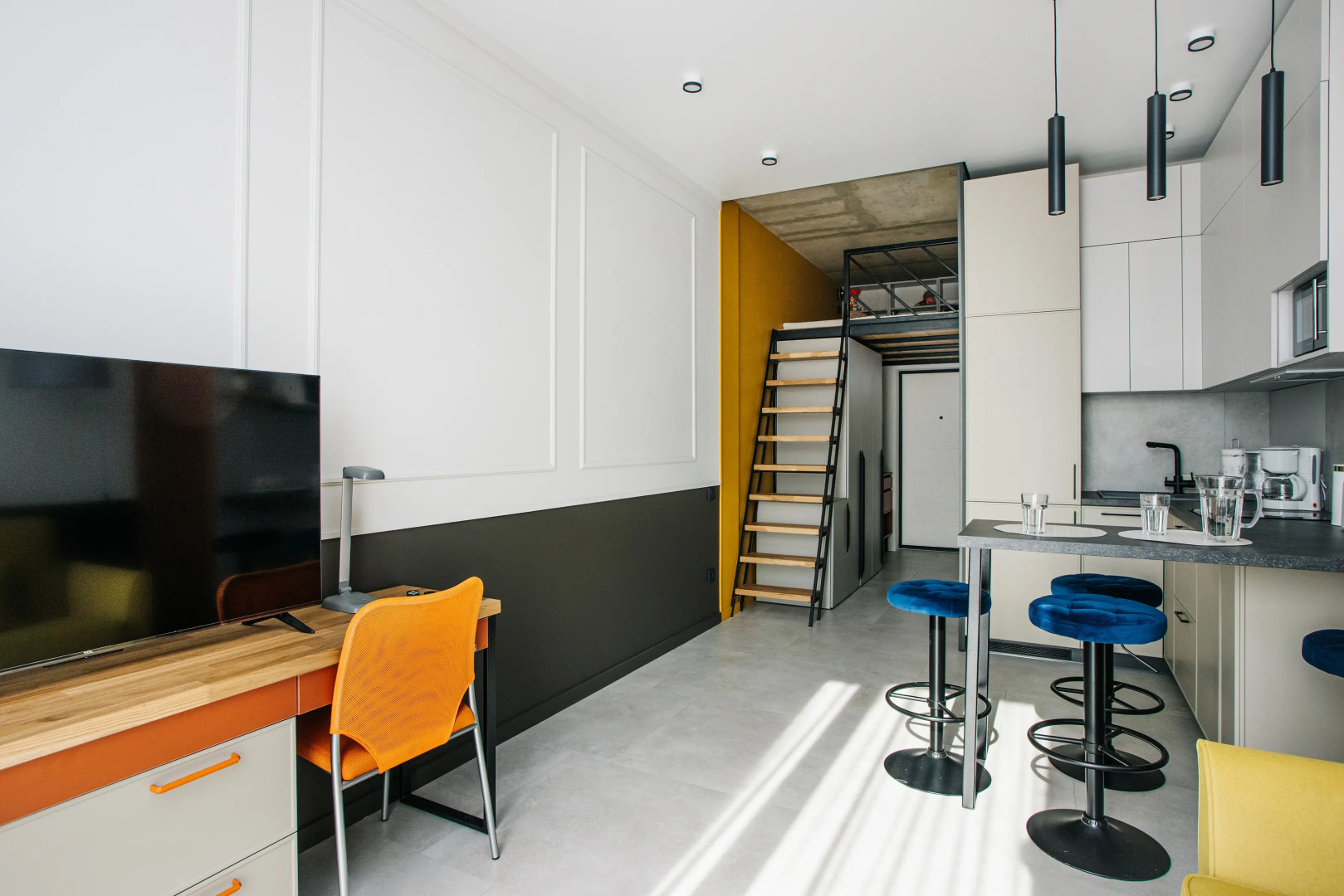 Апартаменты Sunny day