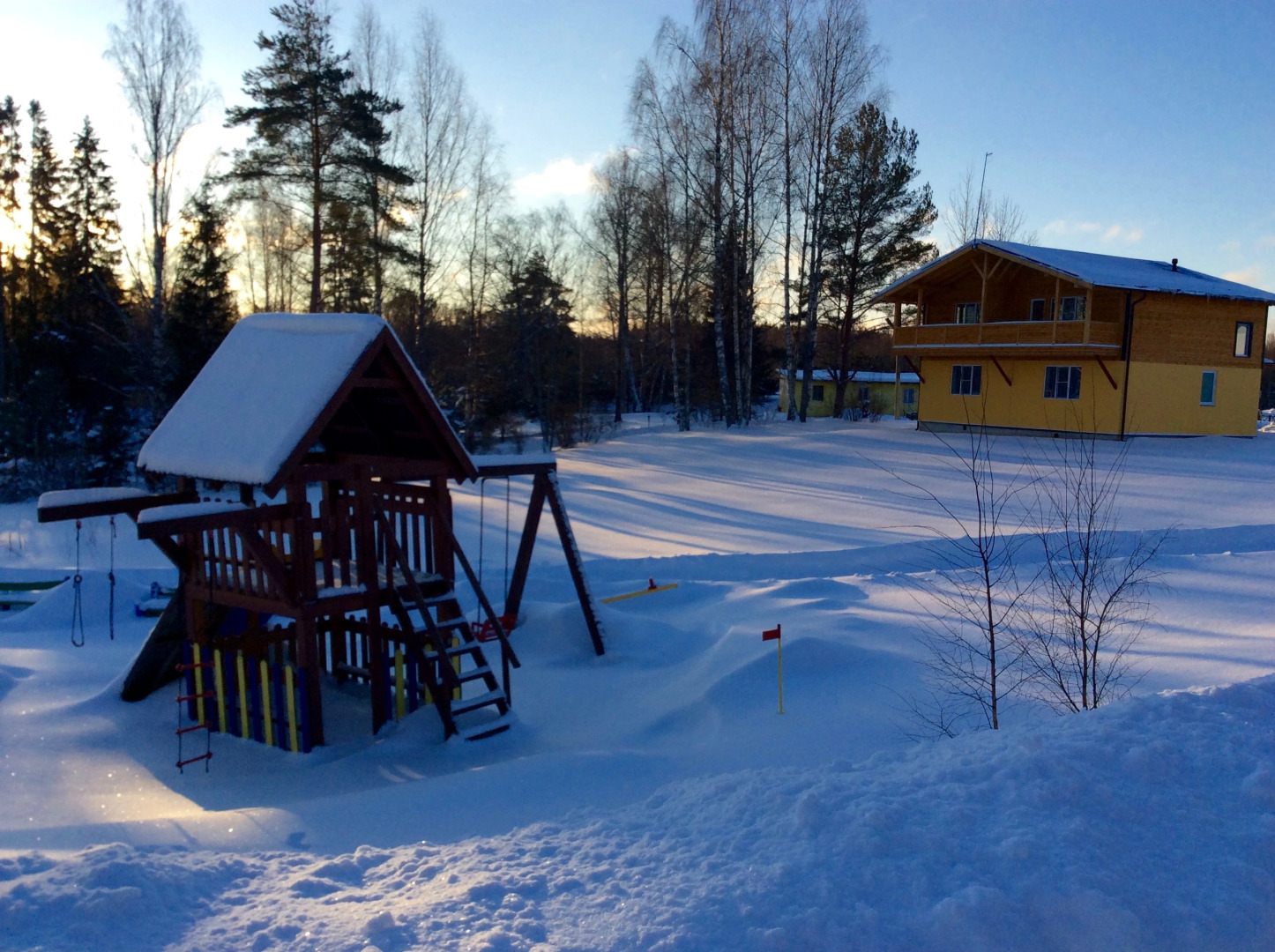 Отель Парк-Отель Валдайская Усадьба