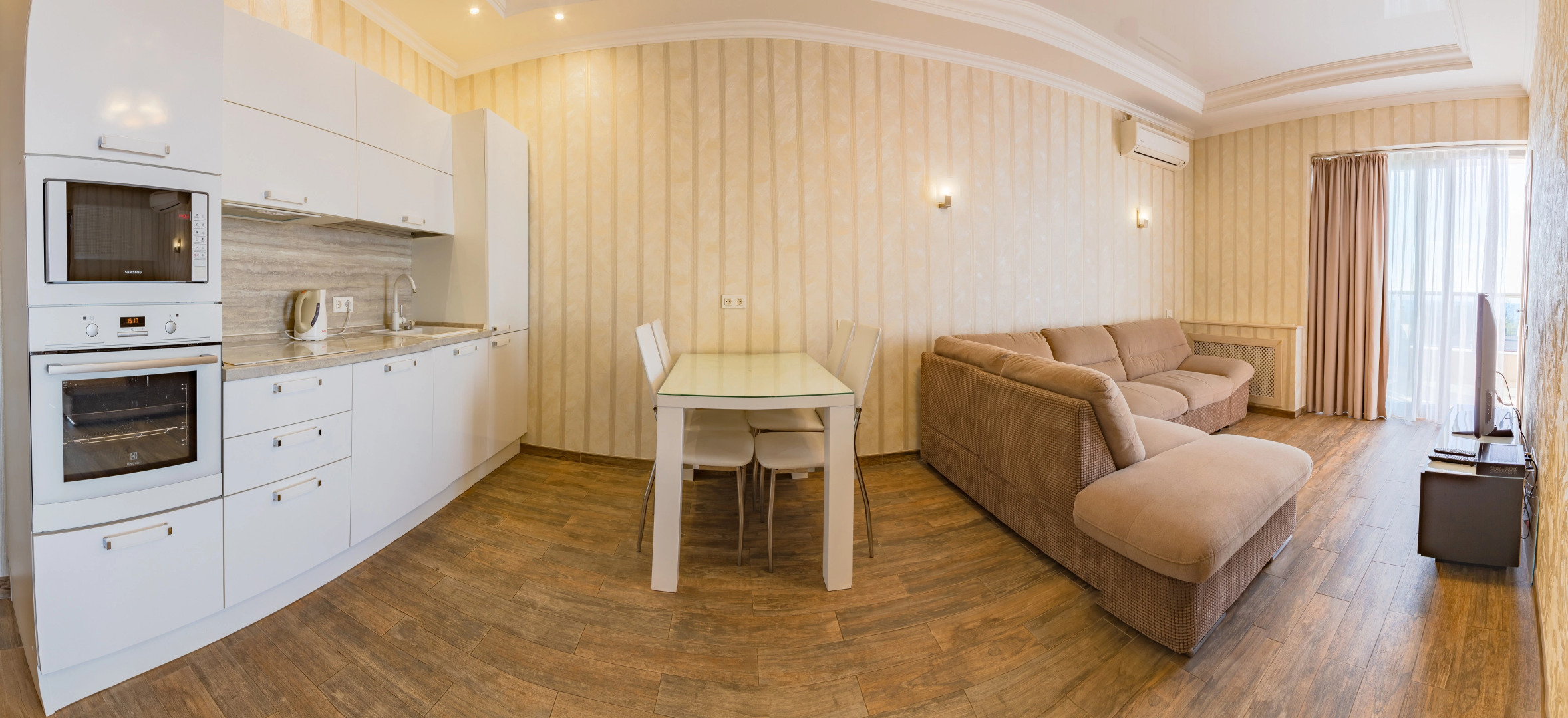 Апартаменты Лига Апарт Идеал Хаус