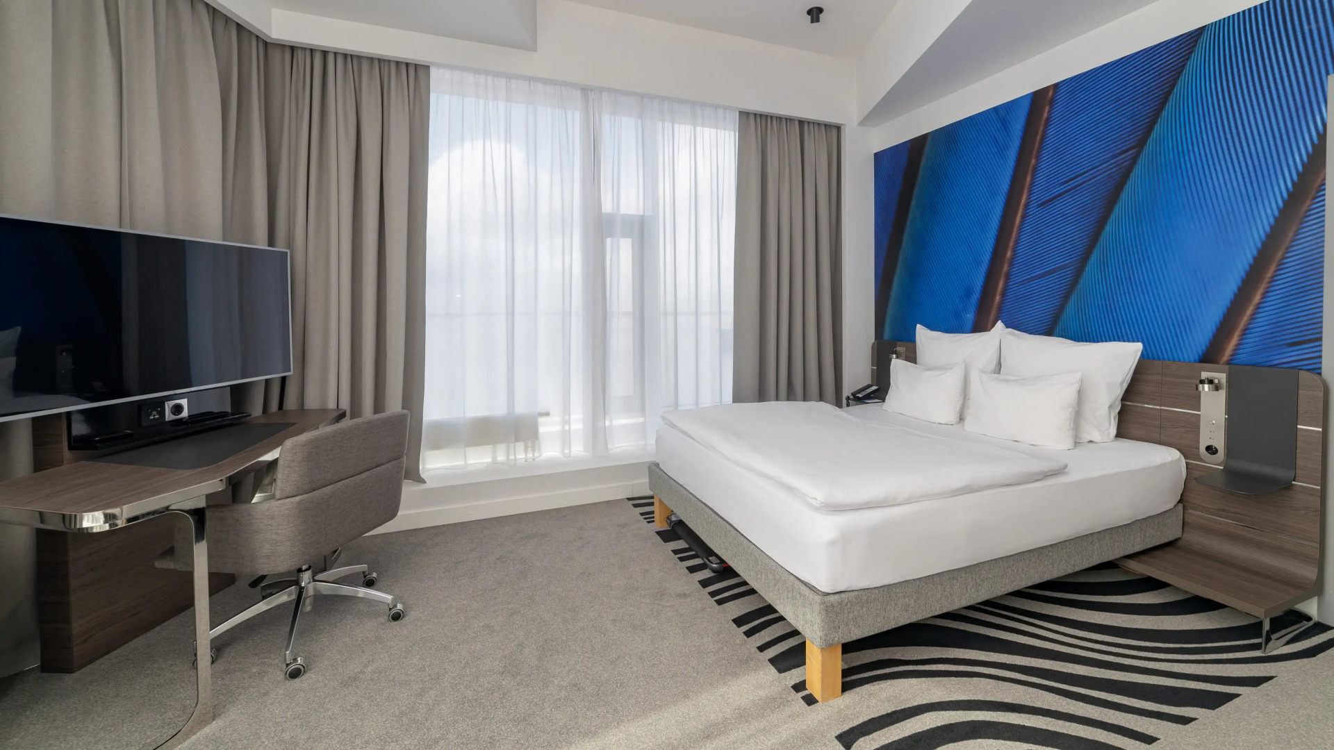 Отель Novotel Архангельск