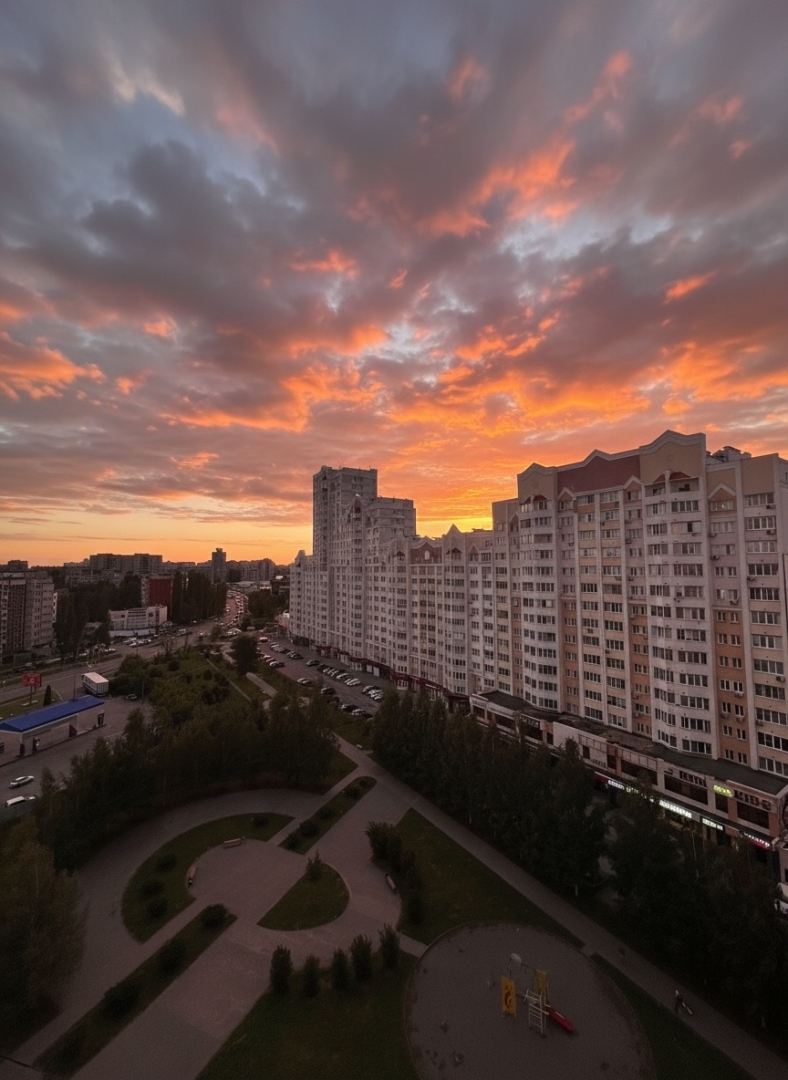 Апартаменты Роскошная Квартира ЖК"Октябрьский"